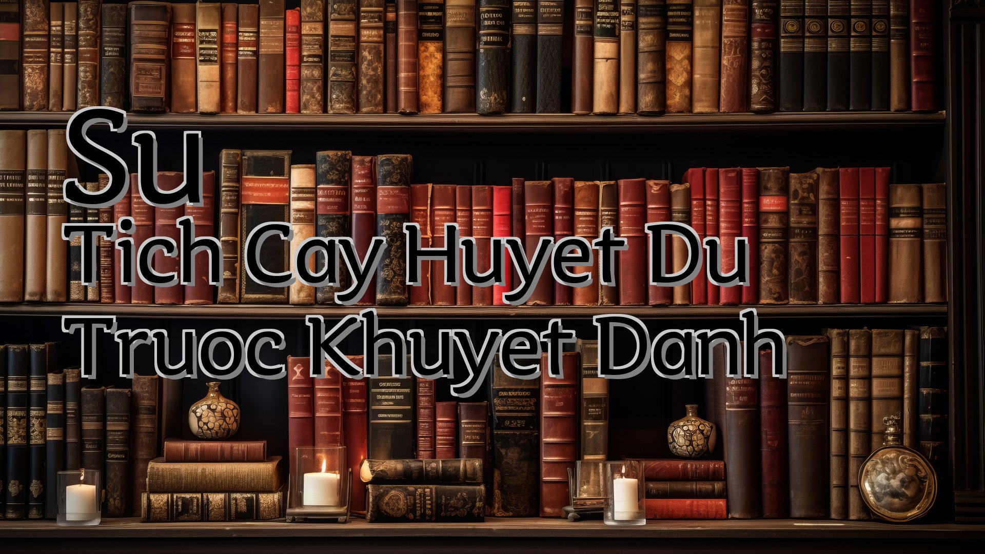 cover-Su Tich Cay Huyet Du Truoc Khuyet Danh