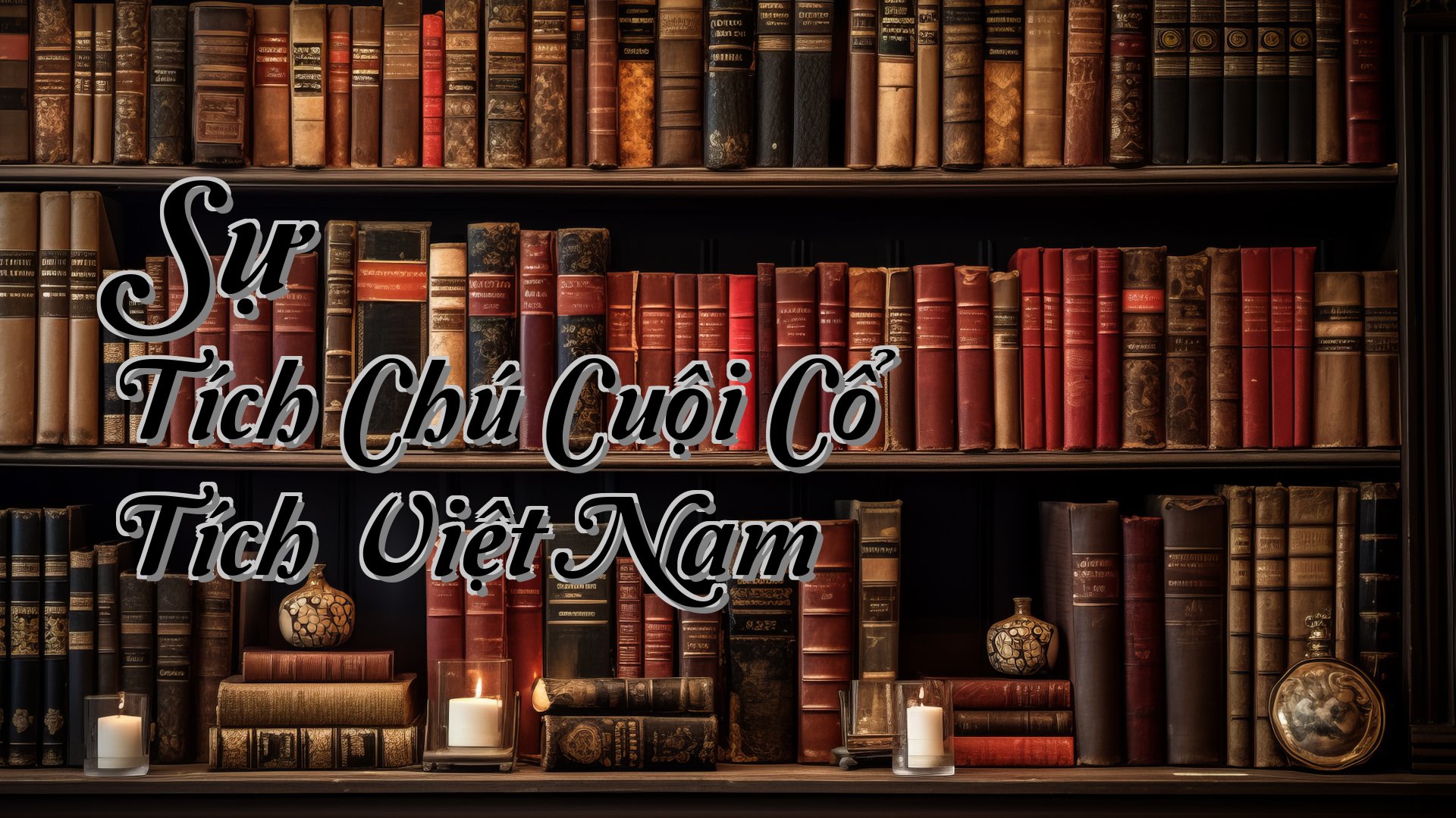 cover-Sự Tích Chú Cuội Cổ Tích Việt Nam