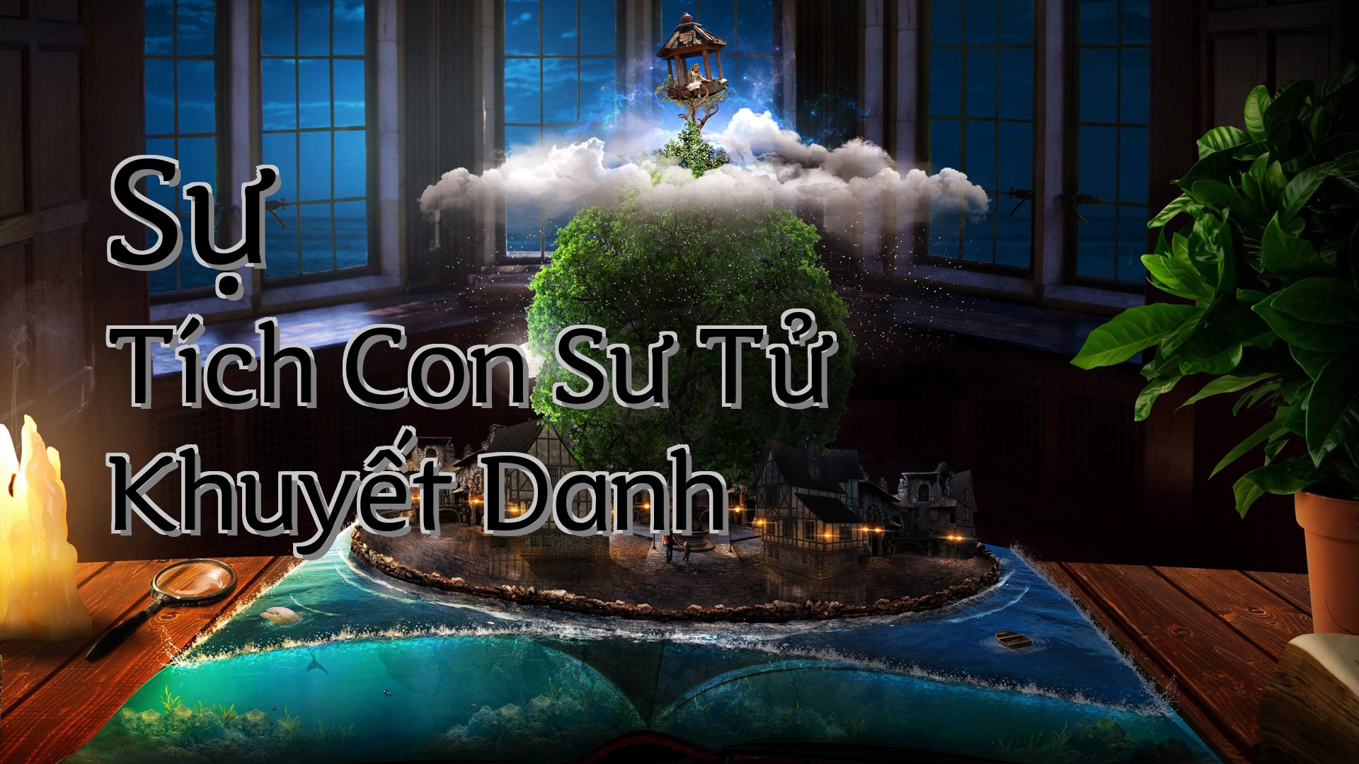 cover-Sự Tích Con Sư Tử Khuyết Danh