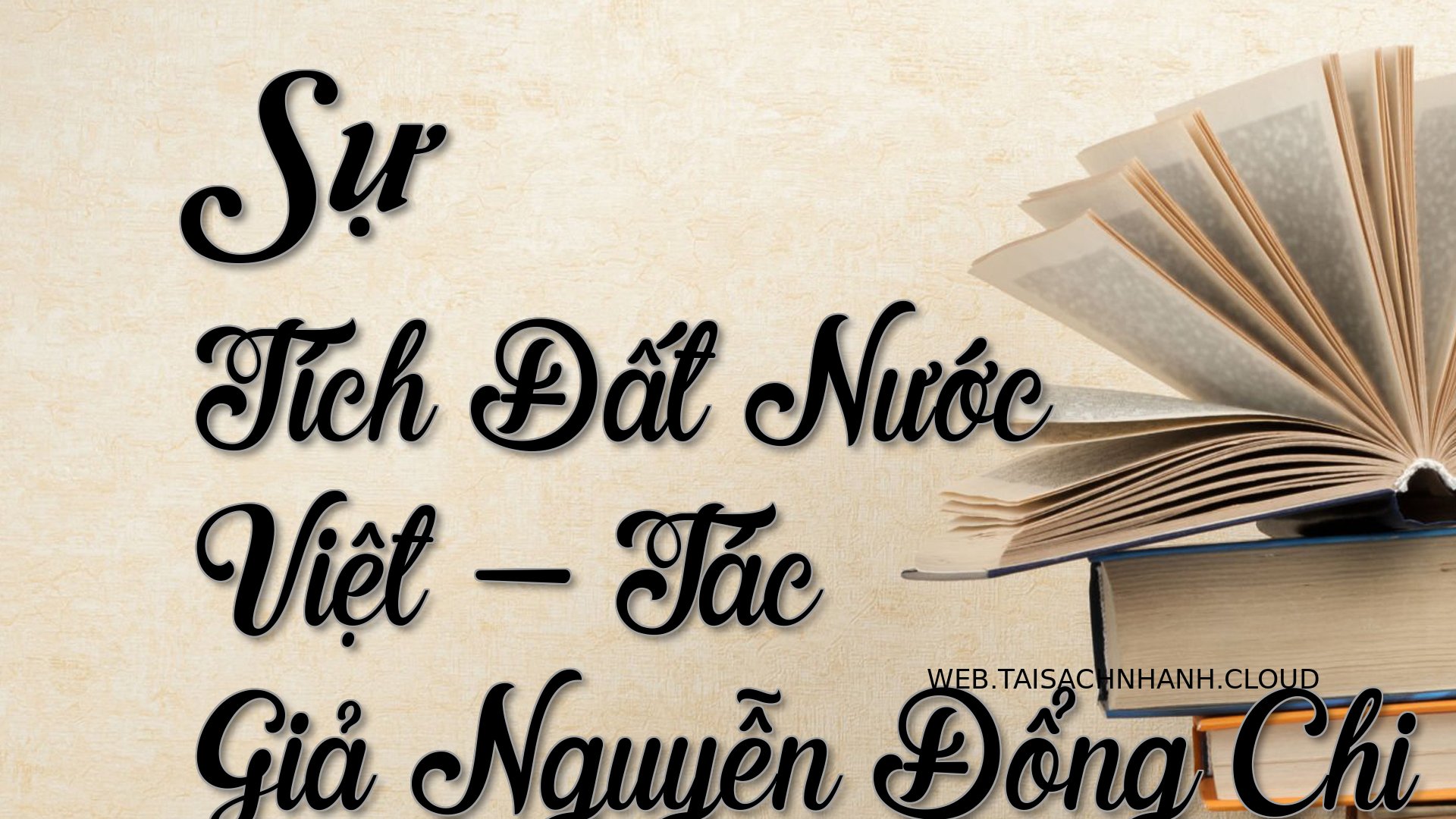 Cover Su Tich Dat Nuoc Vie.jpg