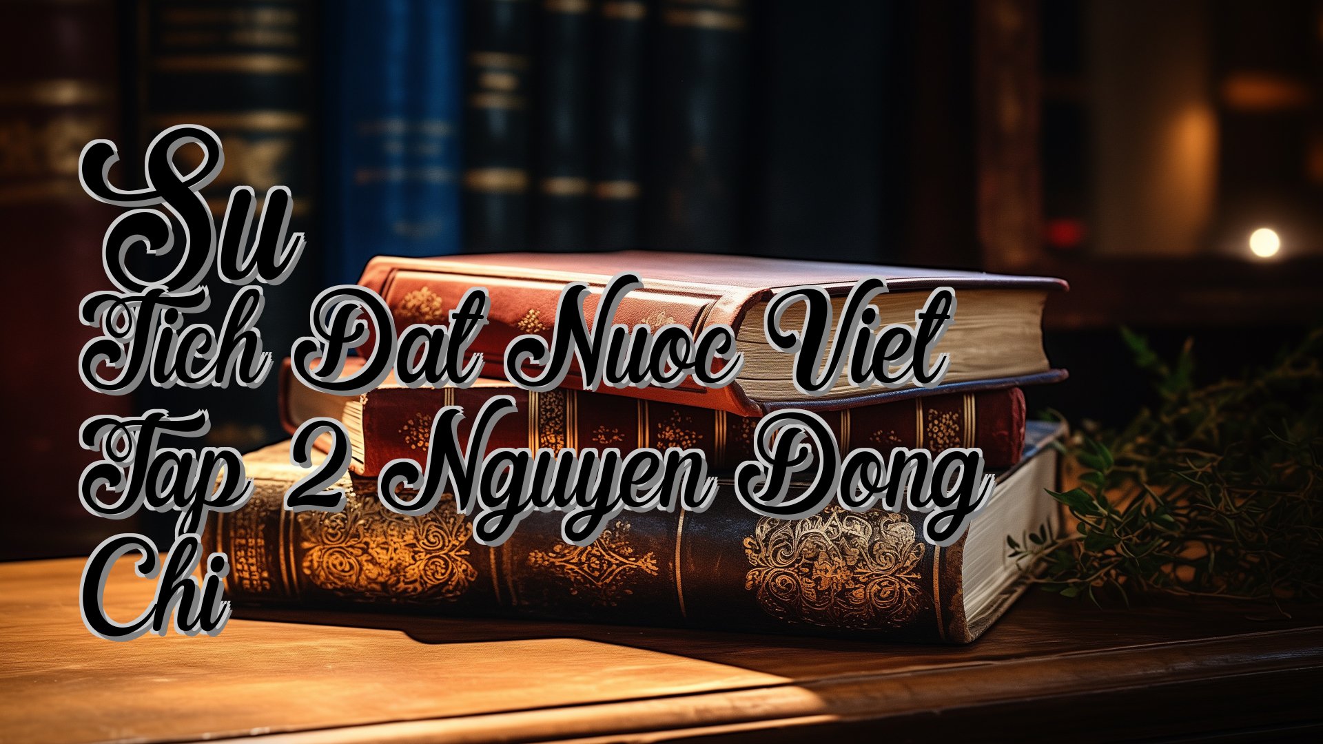 cover-Su Tich Dat Nuoc Viet Tap 2 Nguyen Dong Chi