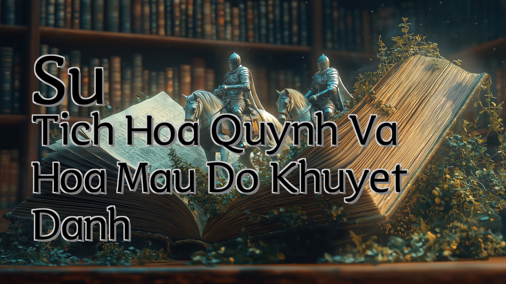 cover-Su Tich Hoa Quynh Va Hoa Mau Do Khuyet Danh