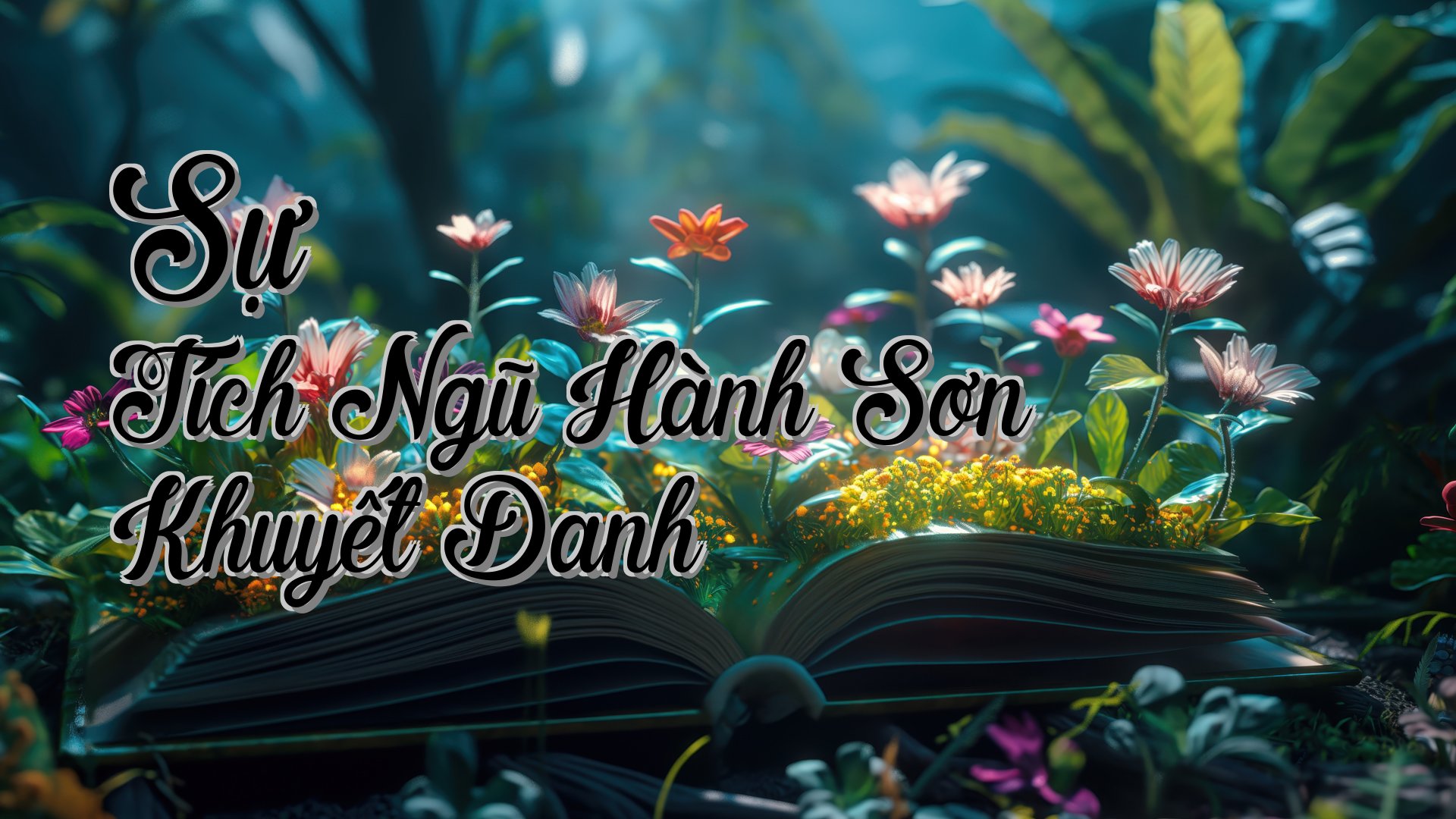 cover-Sự Tích Ngũ Hành Sơn Khuyết Danh