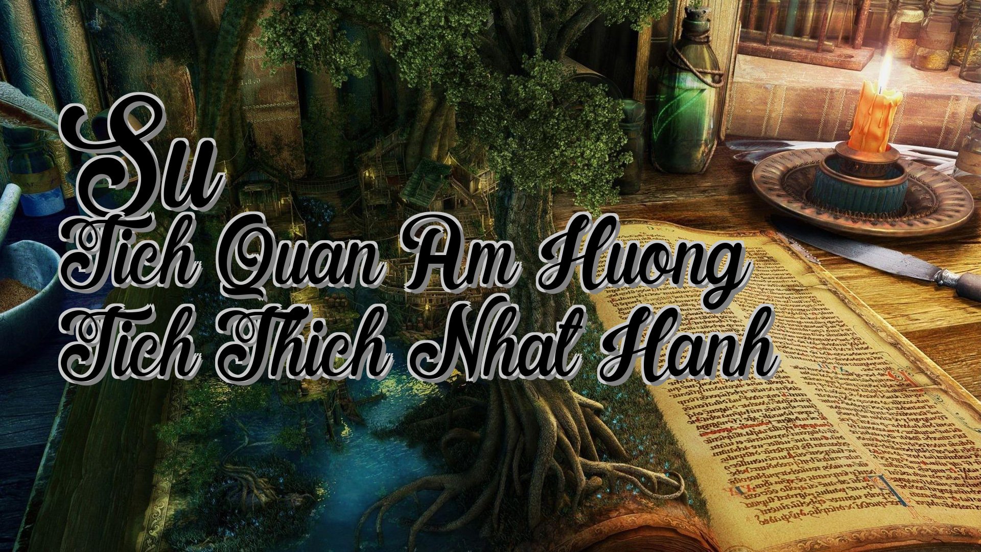 cover-Su Tich Quan Am Huong Tich Thich Nhat Hanh