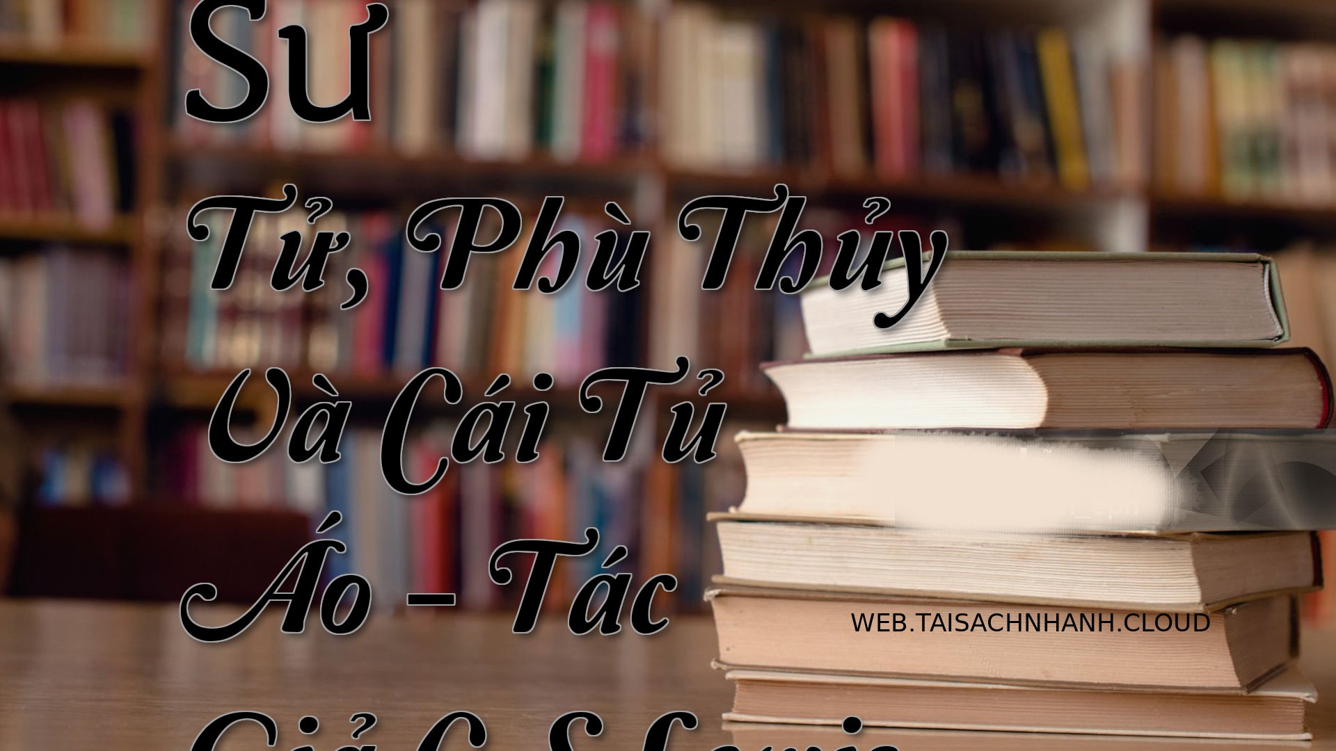 Cover Su Tu Phu Thuy Va .jpg