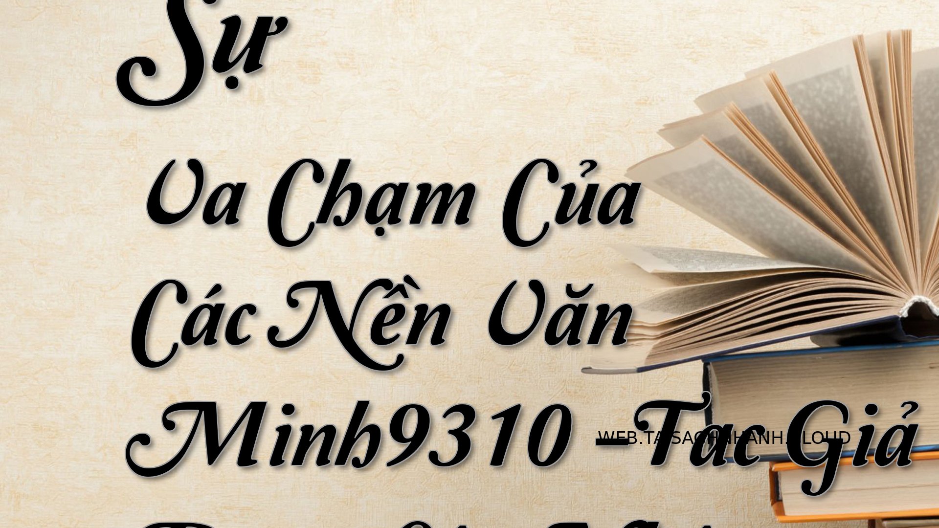 Cover Su Va Cham Cua Cac N.jpg