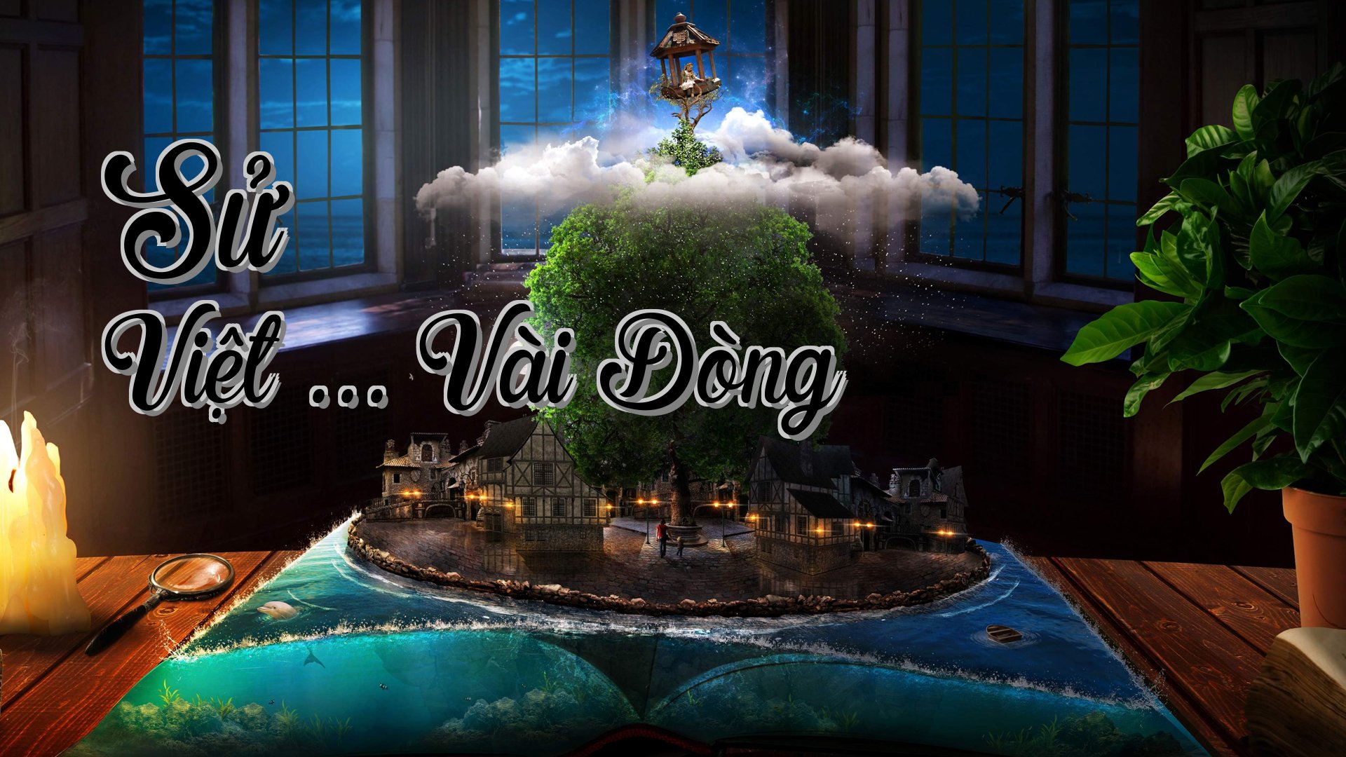 cover-Sử Việt ... Vài Dòng