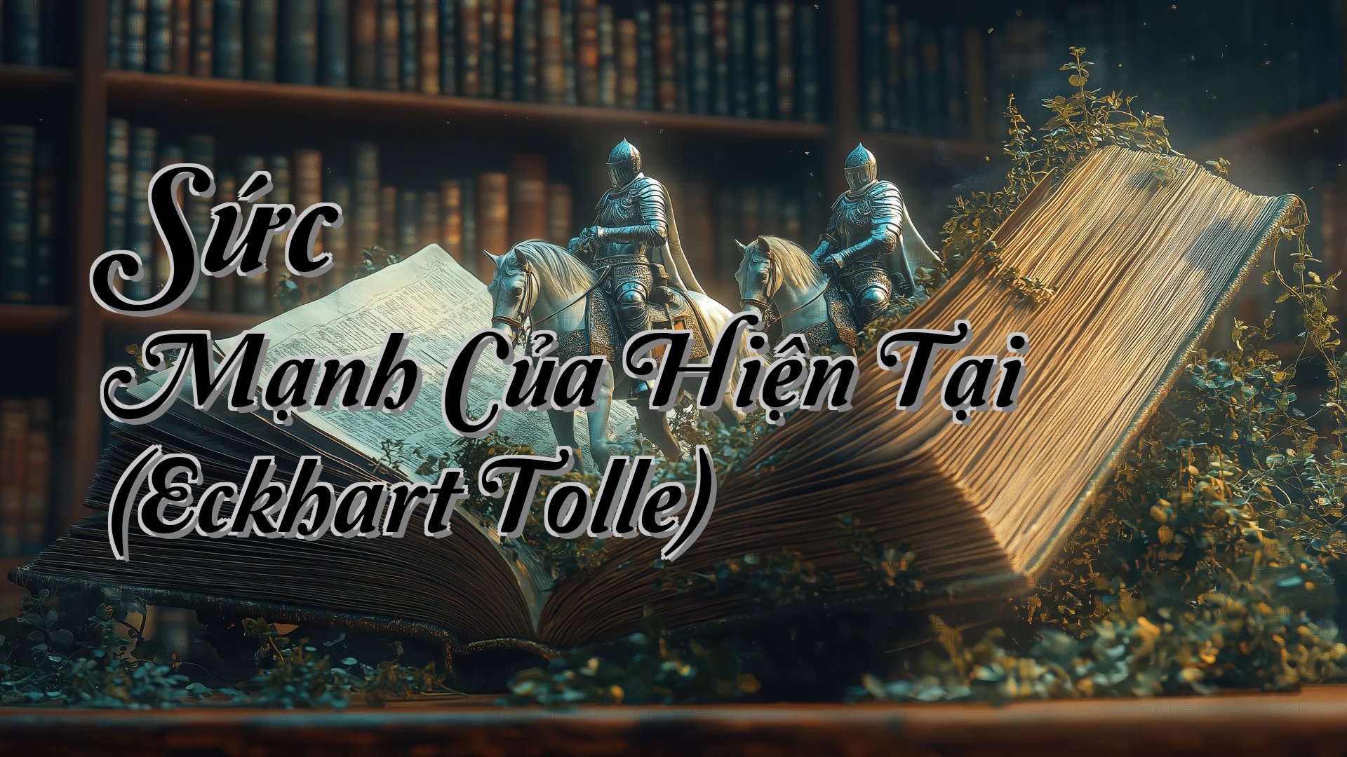 cover-Sức Mạnh Của Hiện Tại (Eckhart Tolle)