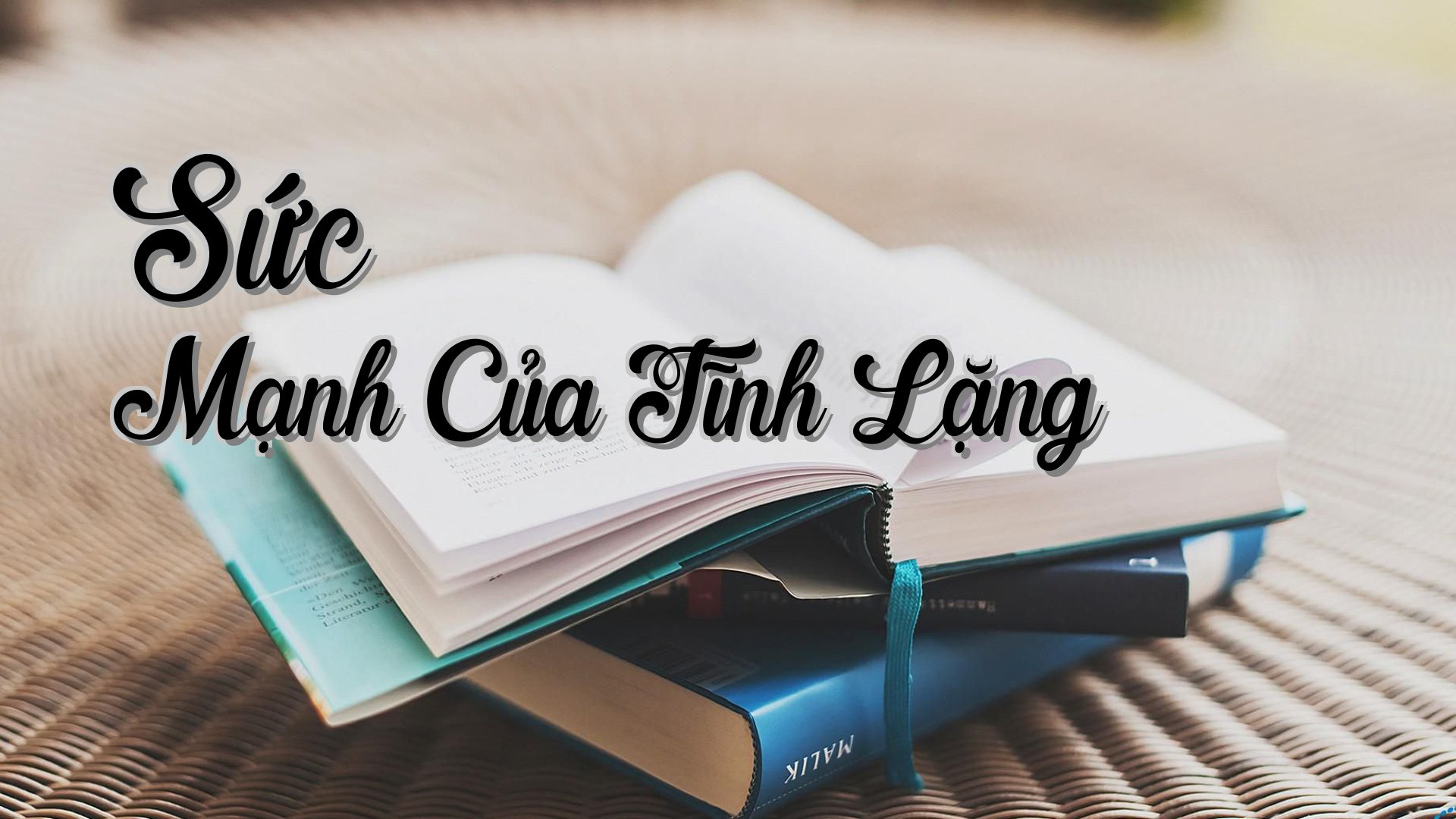 cover-Sức Mạnh Của Tĩnh Lặng