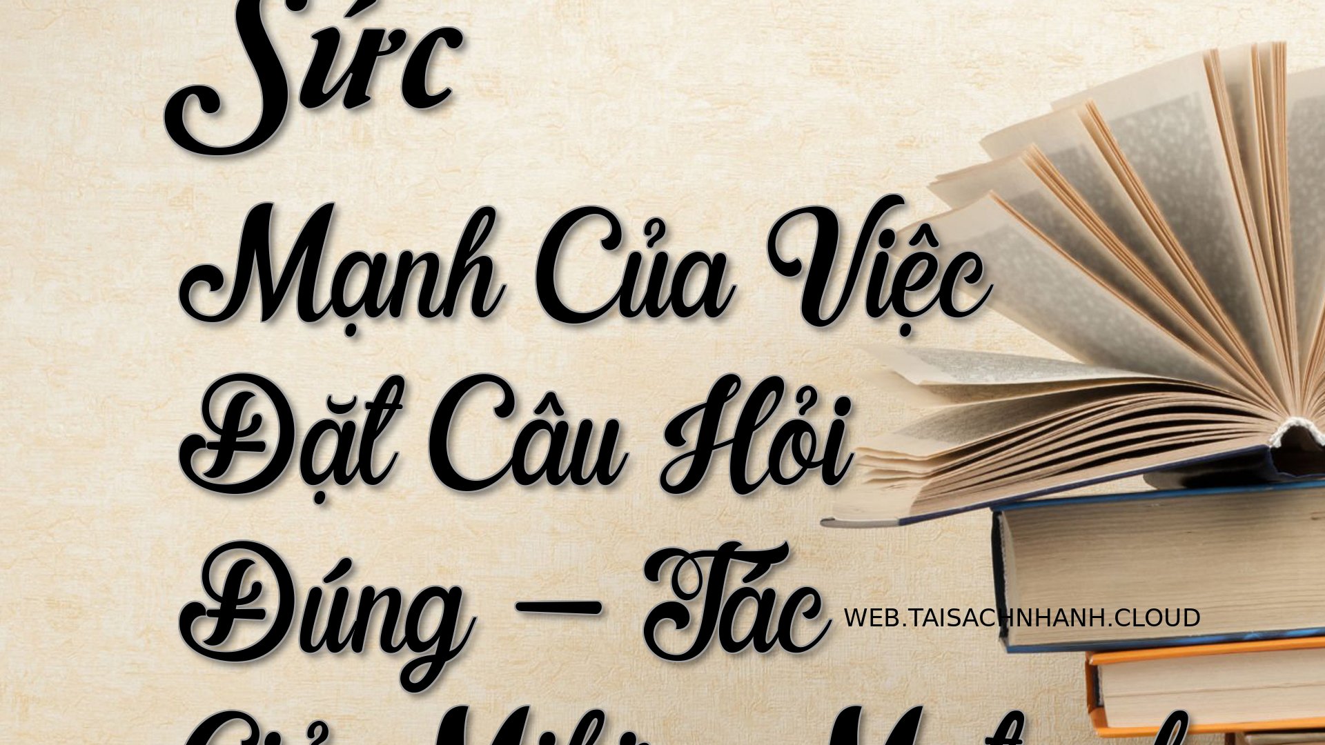 Cover Suc Manh Cua Viec Da.jpg