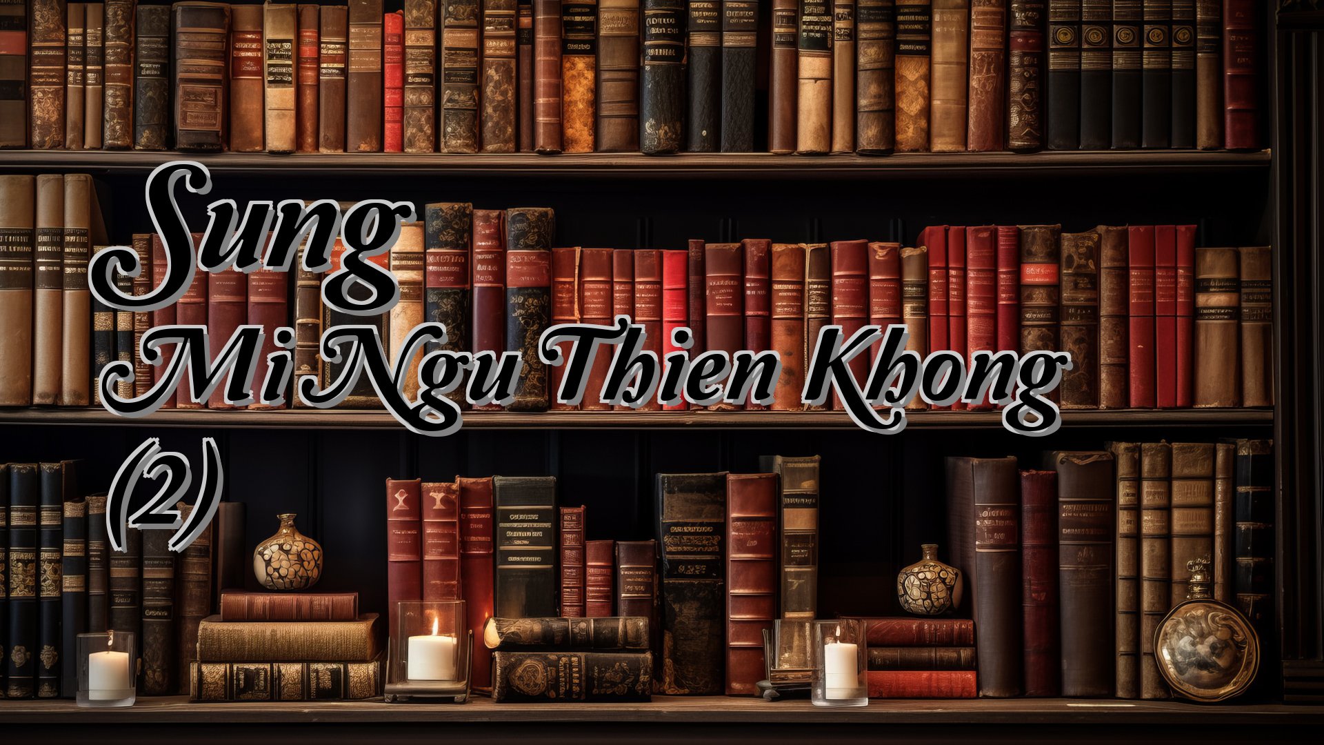 cover-Sung Mi Ngu Thien Khong (2)