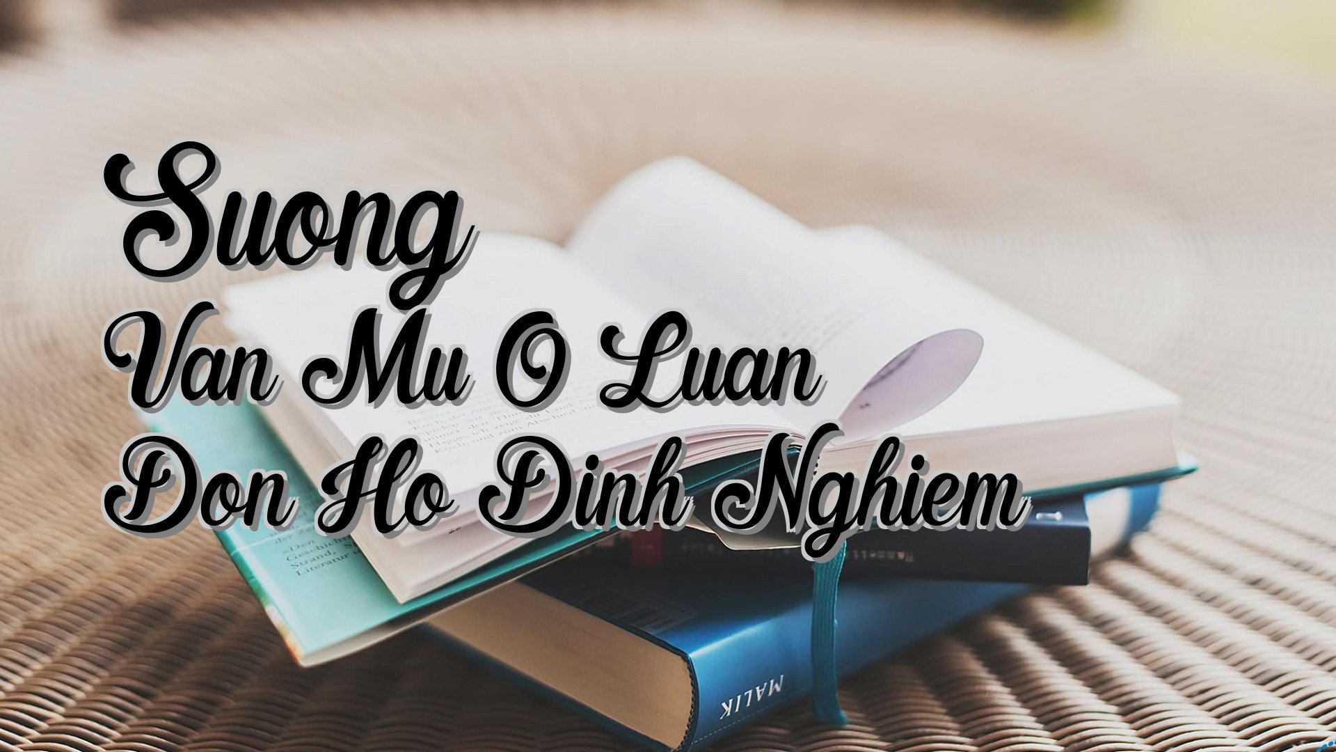cover-Suong Van Mu O Luan Don Ho Dinh Nghiem