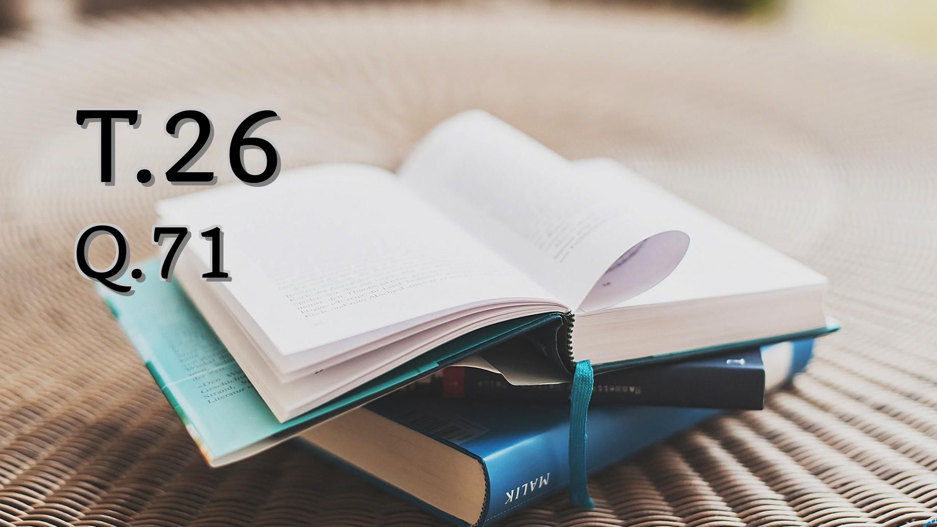cover-T.26 Q.71