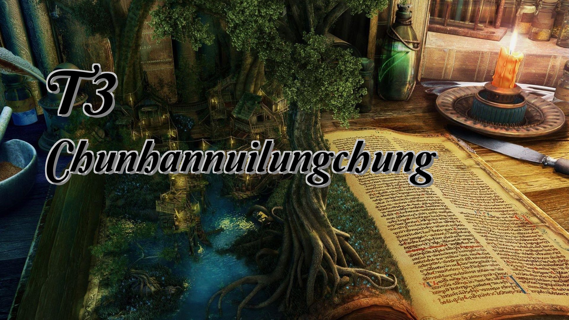 cover-T3 Chunhannuilungchung