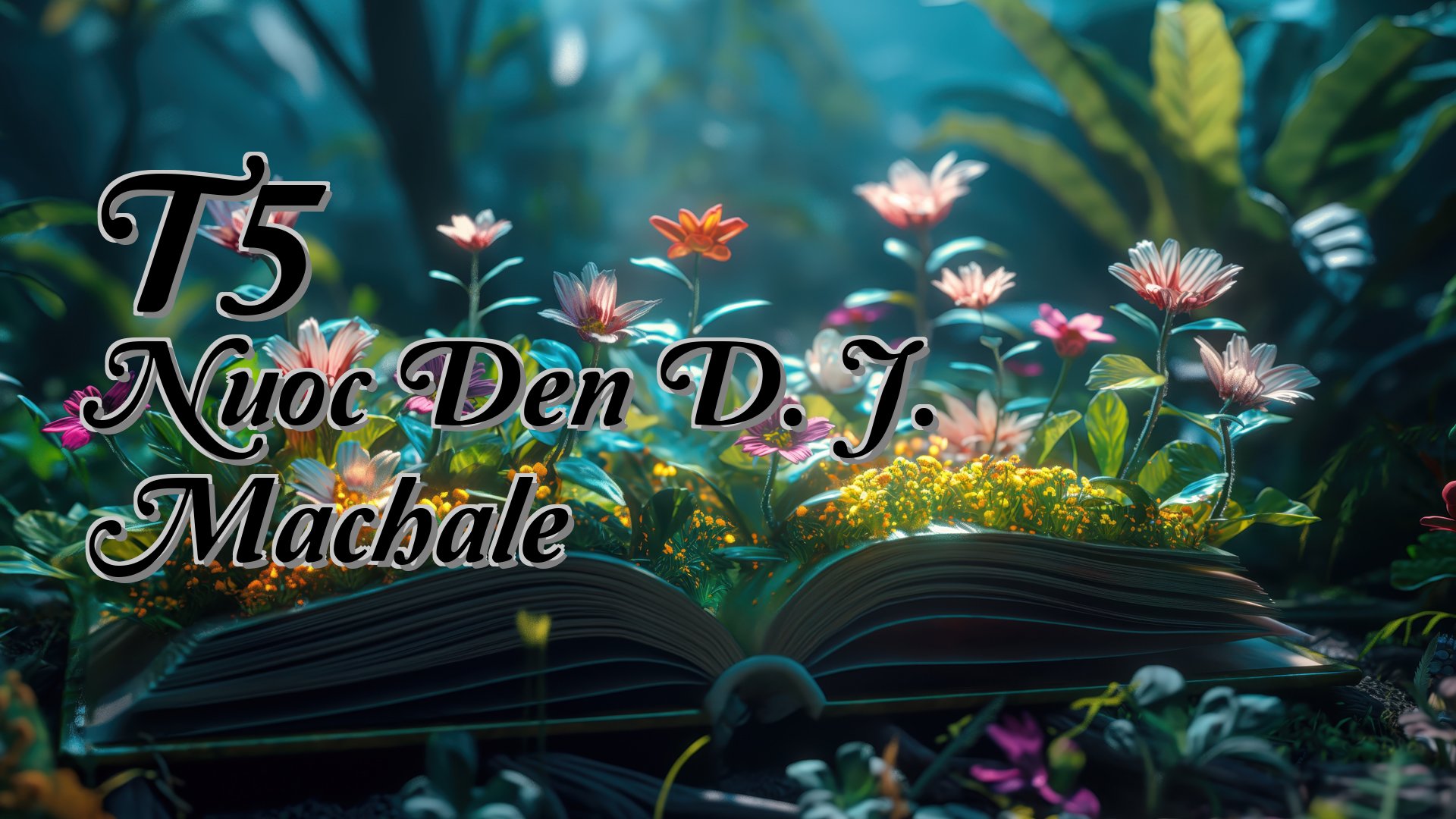 cover-T5 Nuoc Den D. J. Machale