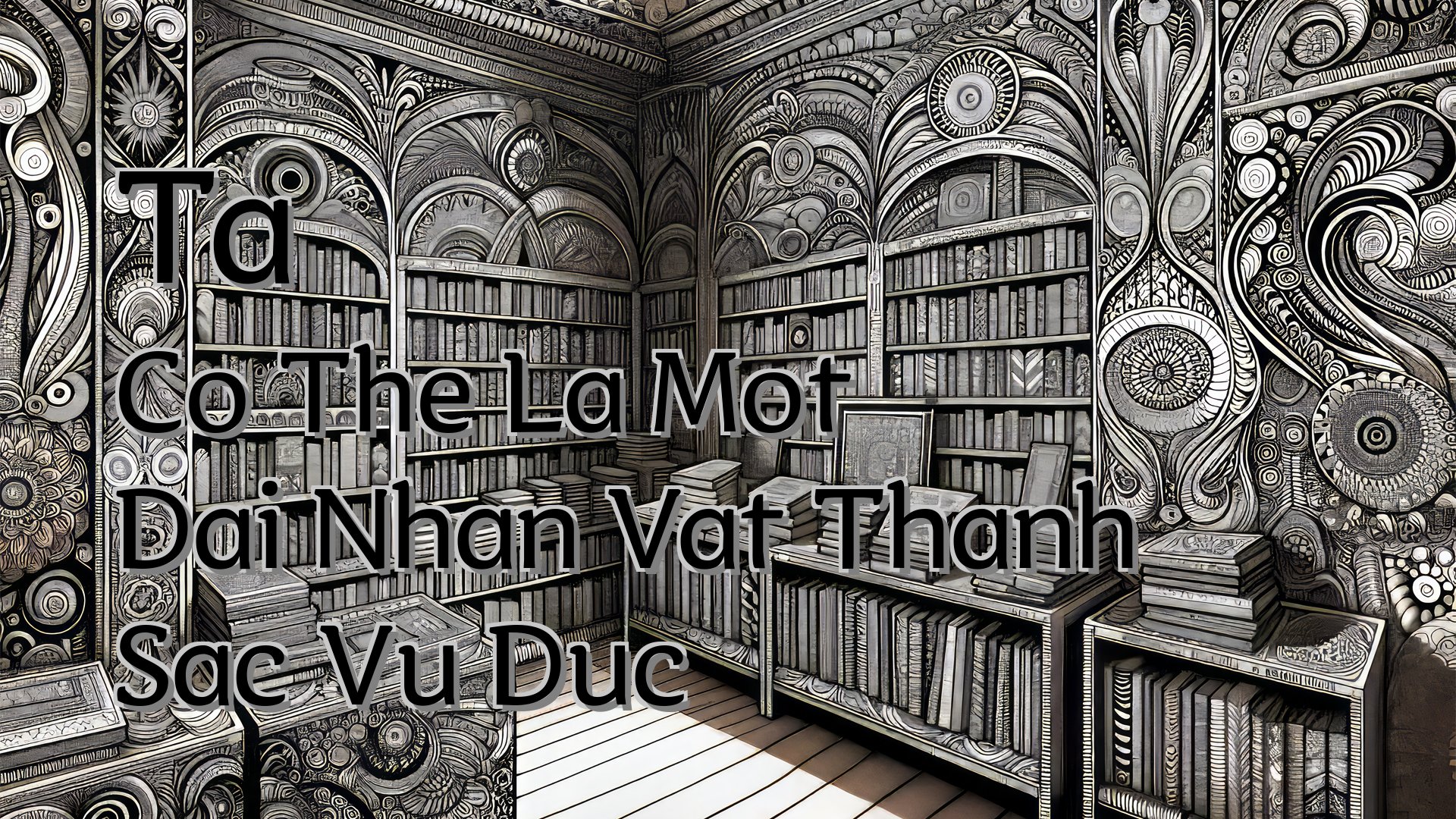 cover-Ta Co The La Mot Dai Nhan Vat Thanh Sac Vu Duc