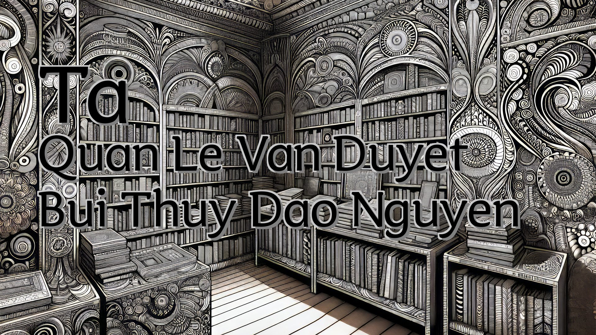 cover-Ta Quan Le Van Duyet Bui Thuy Dao Nguyen