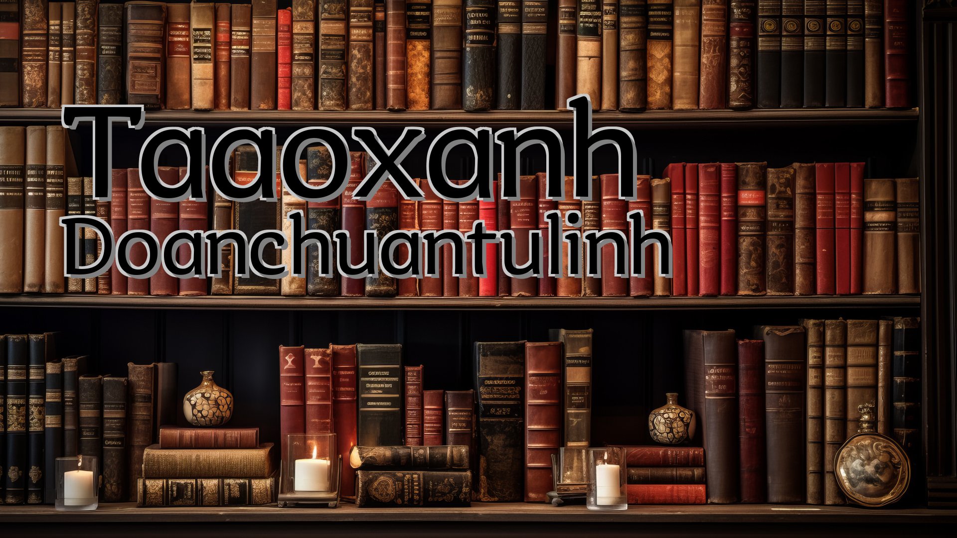 cover-Taaoxanh Doanchuantulinh