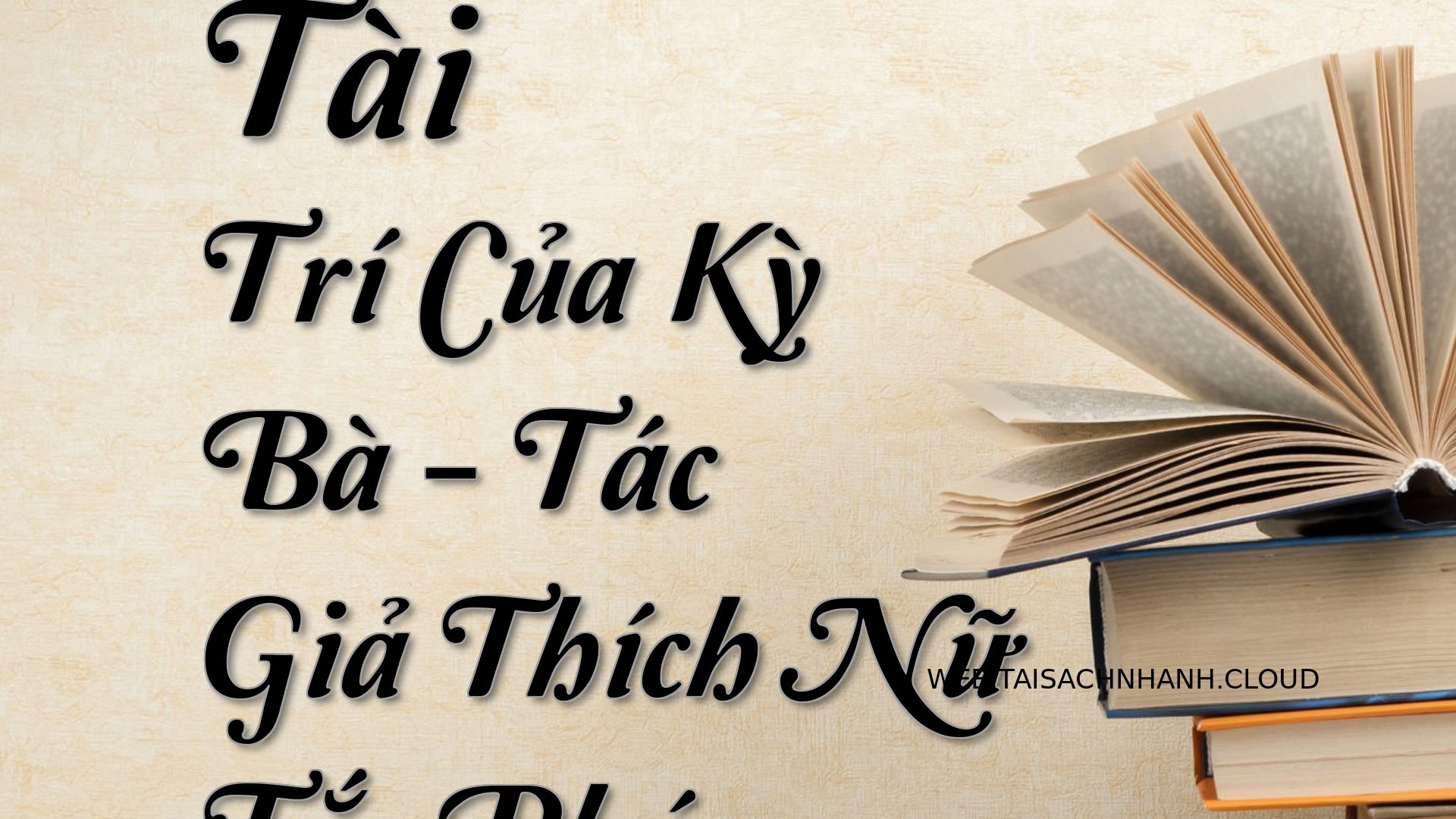 Cover Tai Tri Cua Ky Ba.jpg