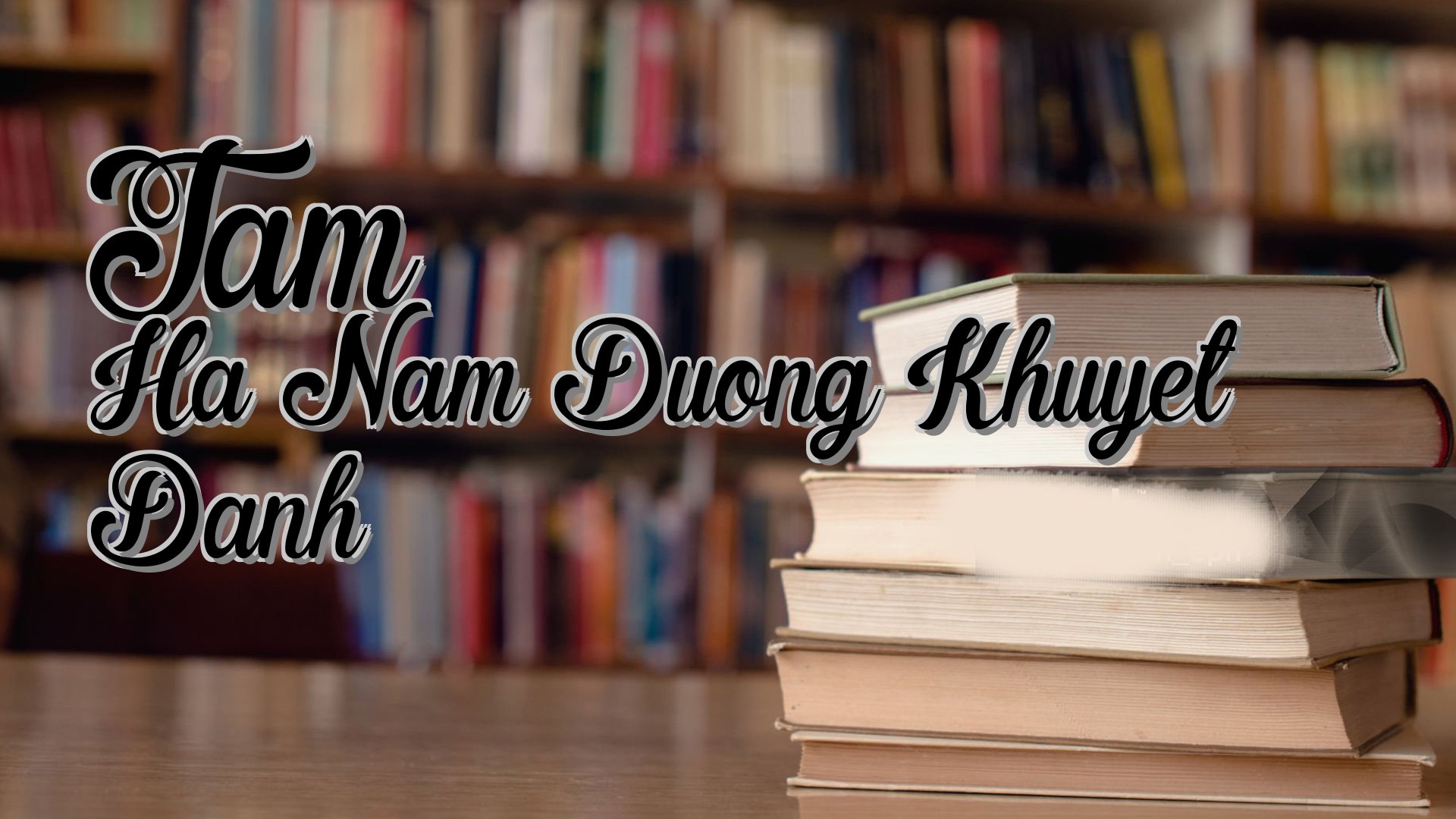 cover-Tam Ha Nam Duong Khuyet Danh