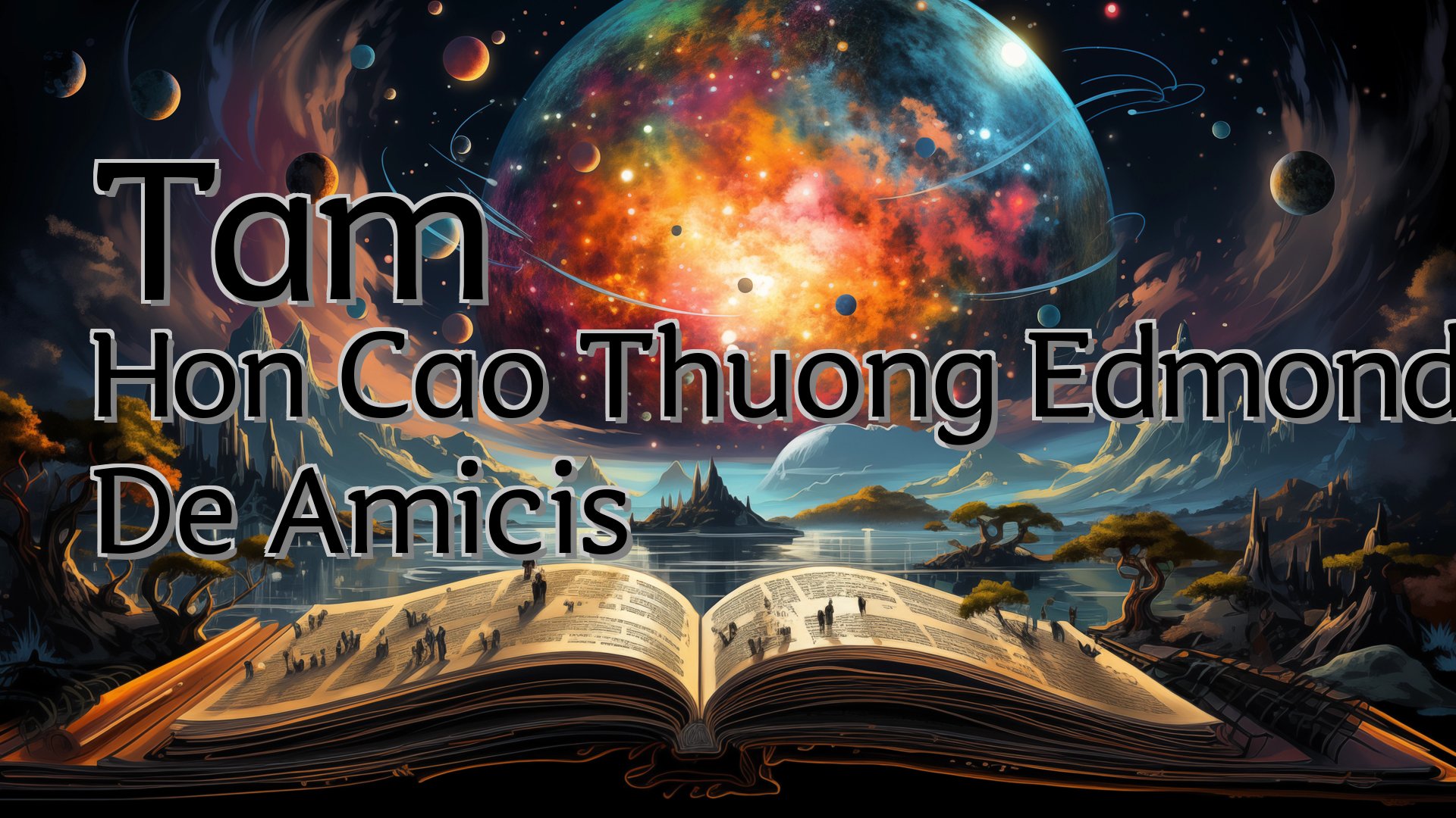 cover-Tam Hon Cao Thuong Edmond De Amicis