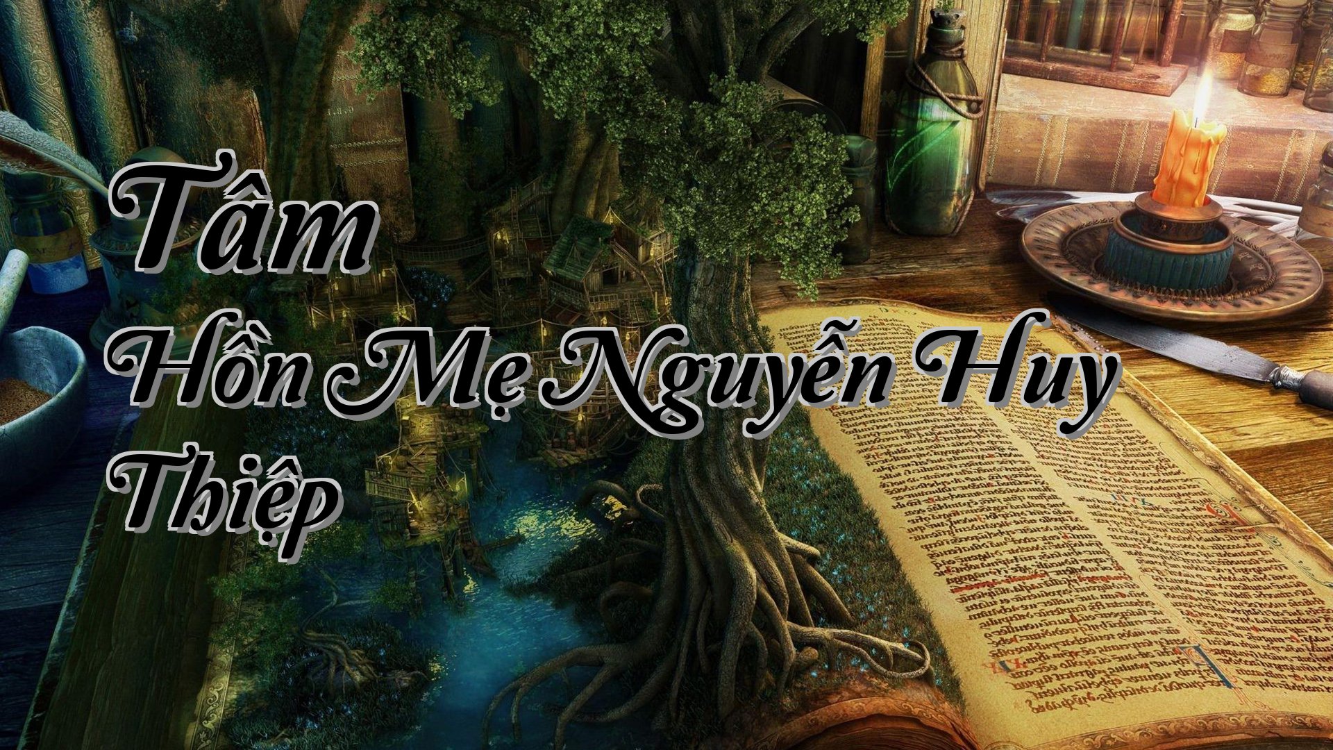 cover-Tâm Hồn Mẹ Nguyễn Huy Thiệp