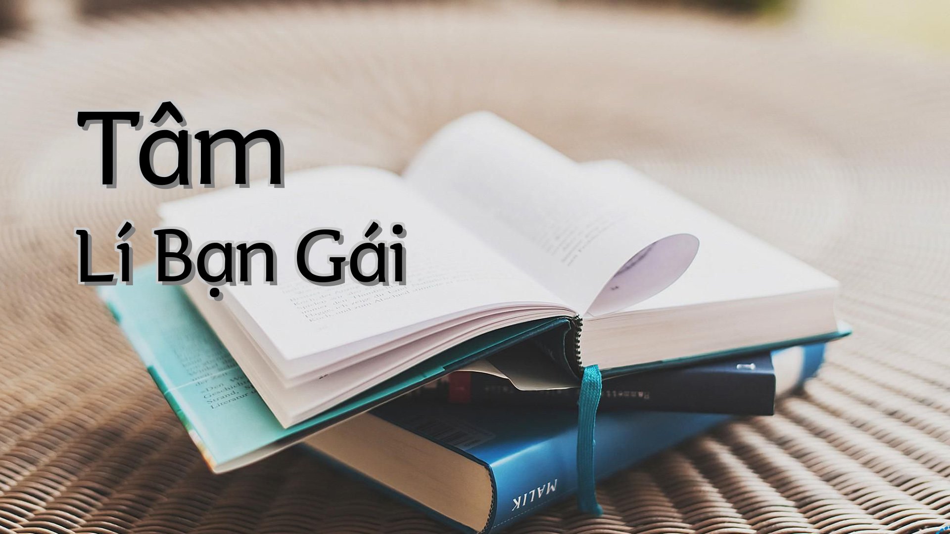 Cover image for Tâm Lí Bạn Gái