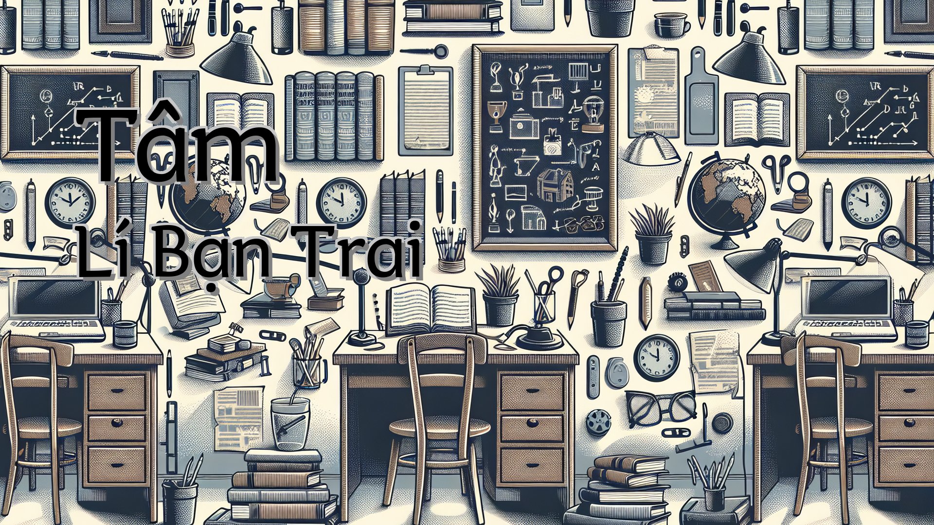 cover-Tâm Lí Bạn Trai