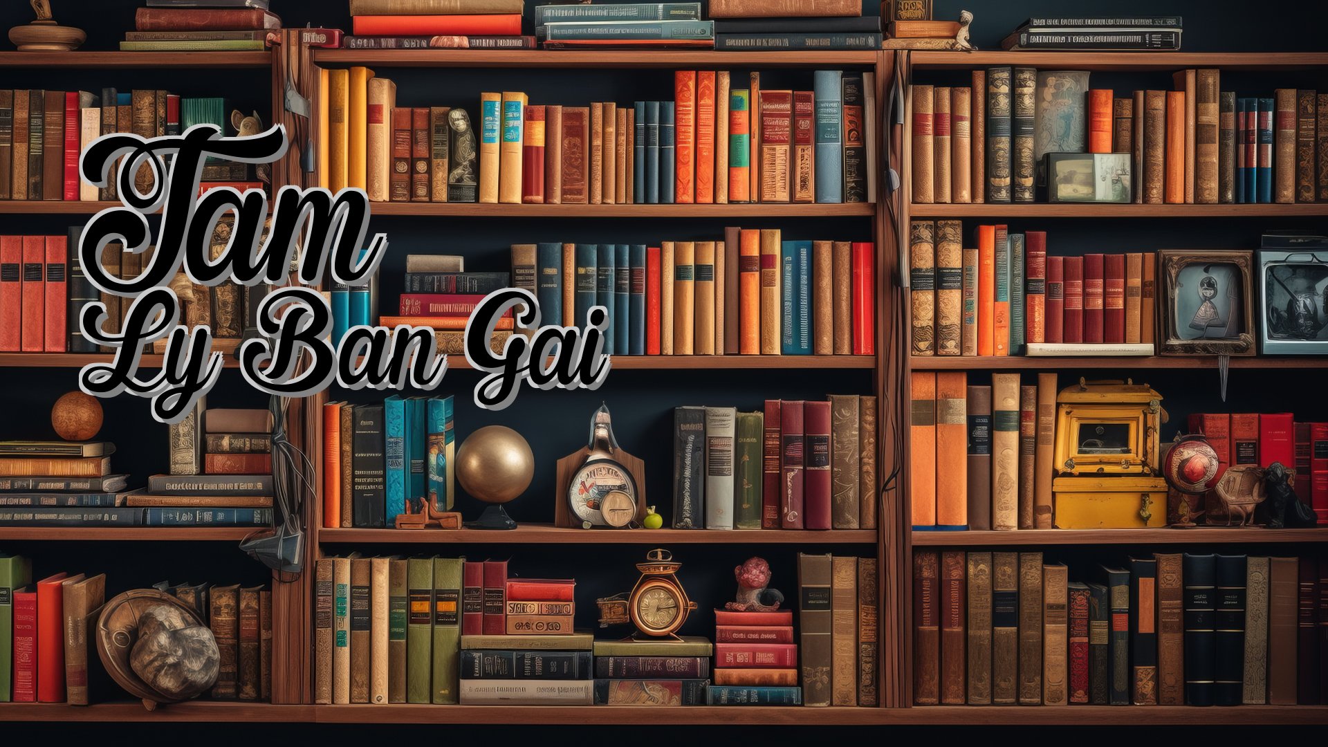 cover-Tam Ly Ban Gai