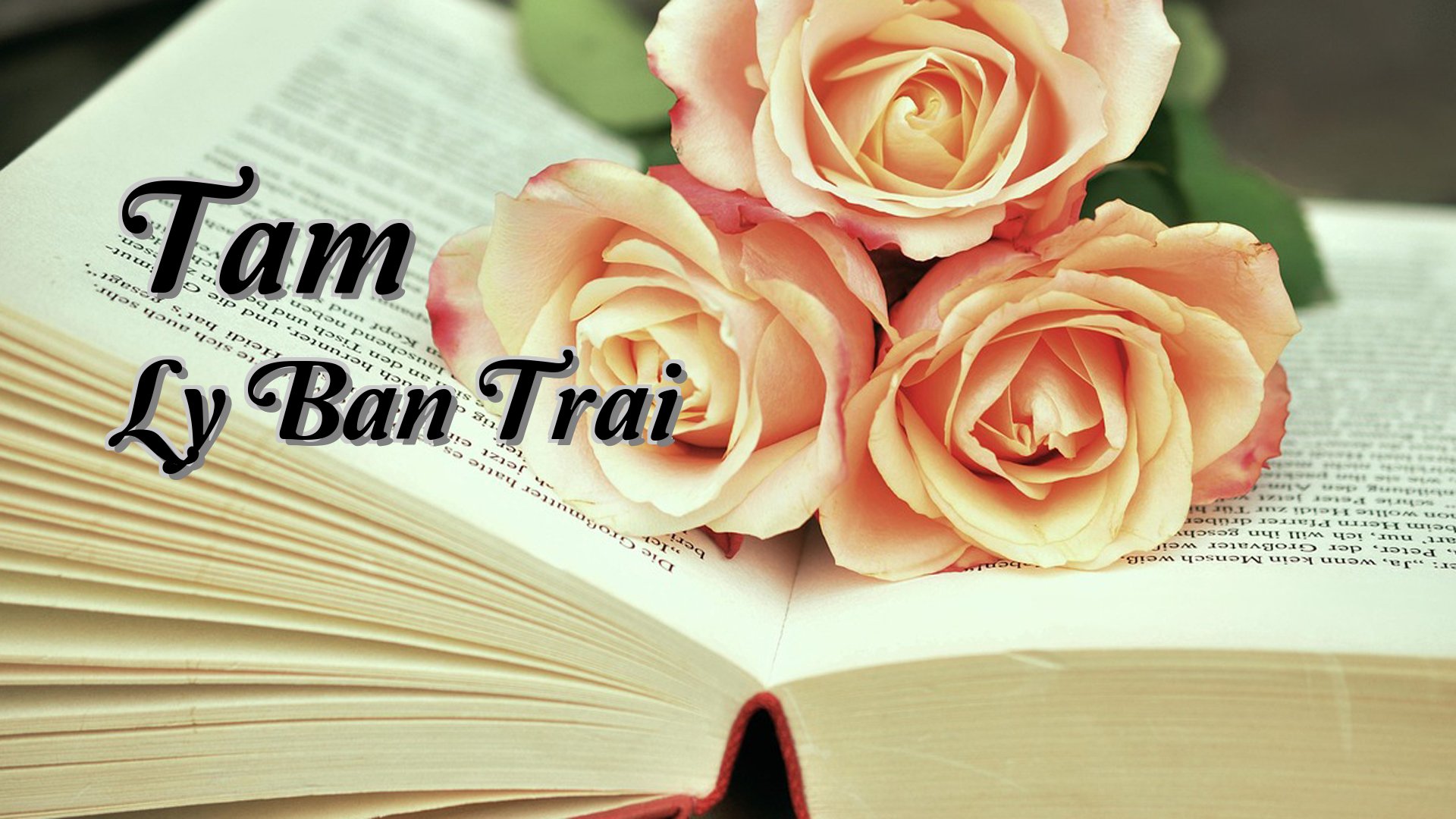 Cover image for Tam Ly Ban Trai