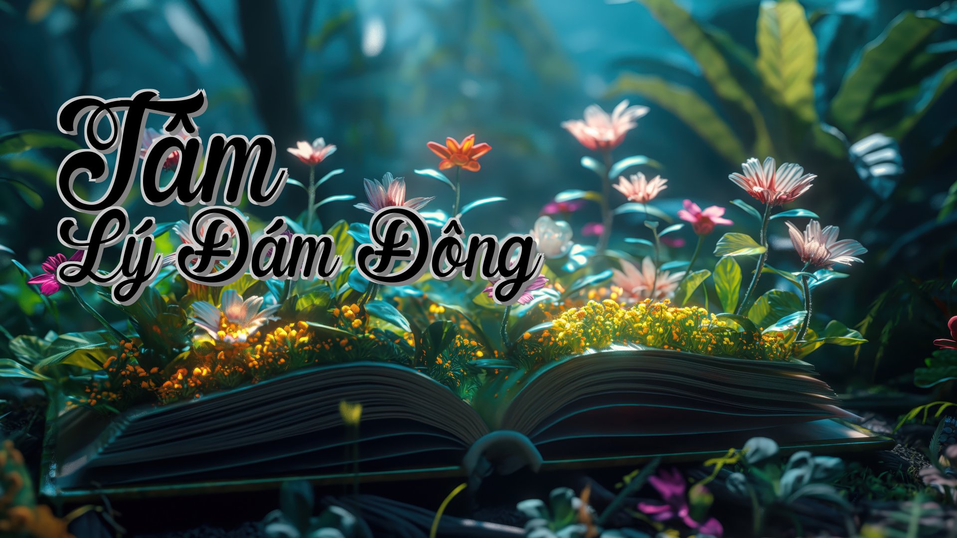 cover-Tâm Lý Đám Đông
