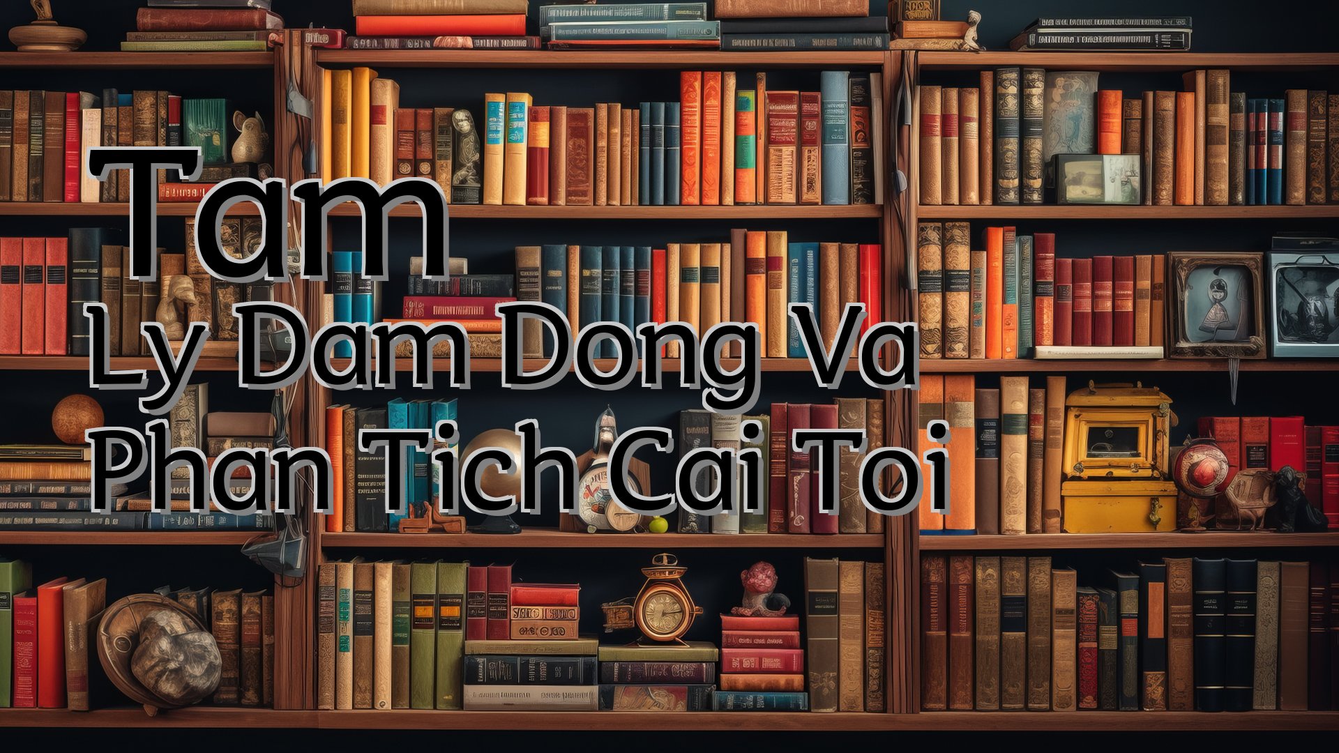 cover-Tam Ly Dam Dong Va Phan Tich Cai Toi