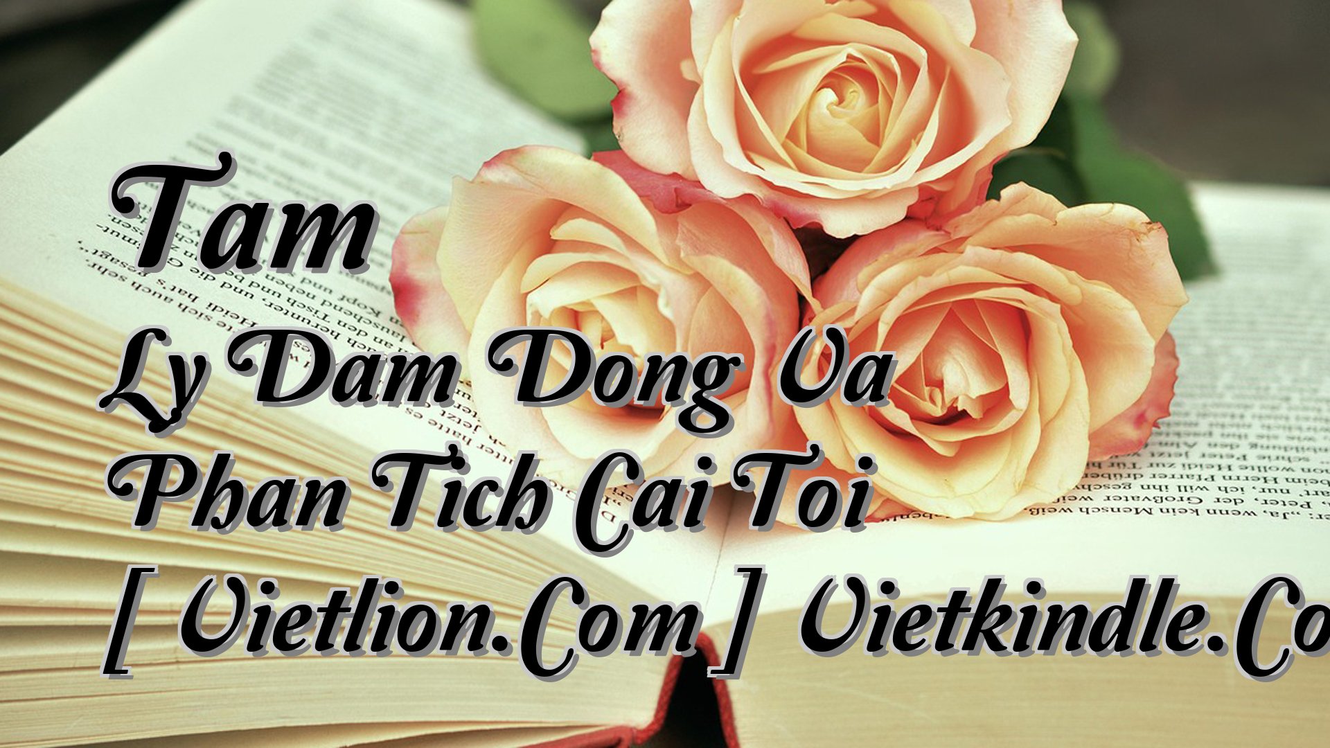 cover-Tam Ly Dam Dong Va Phan Tich Cai Toi [ Vietlion.Com ] Vietkindle.Com