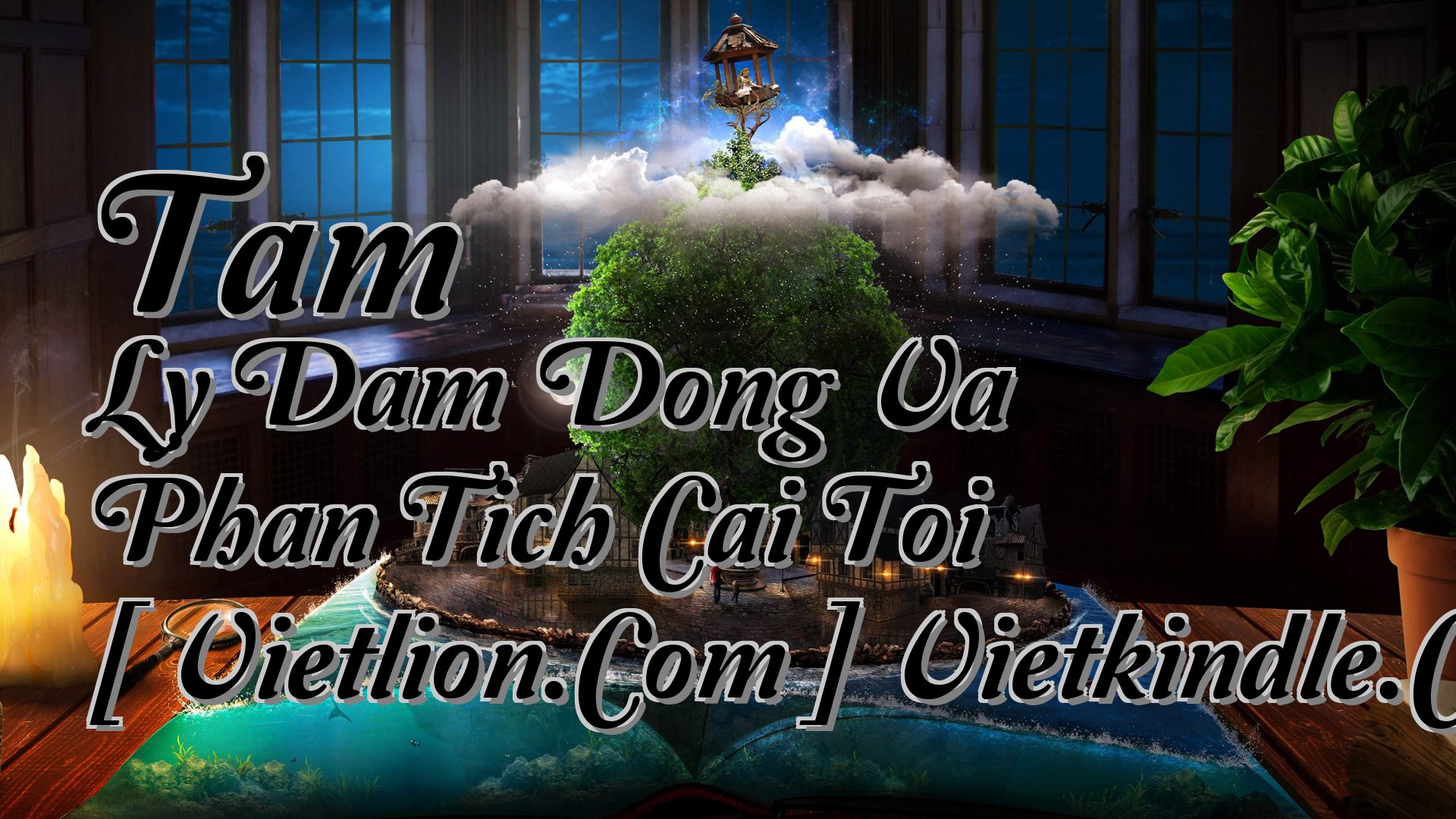 cover-Tam Ly Dam Dong Va Phan Tich Cai Toi [ Vietlion.Com ] Vietkindle.Com