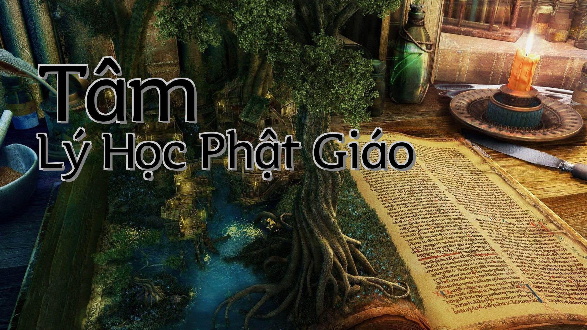 cover-Tâm Lý Học Phật Giáo