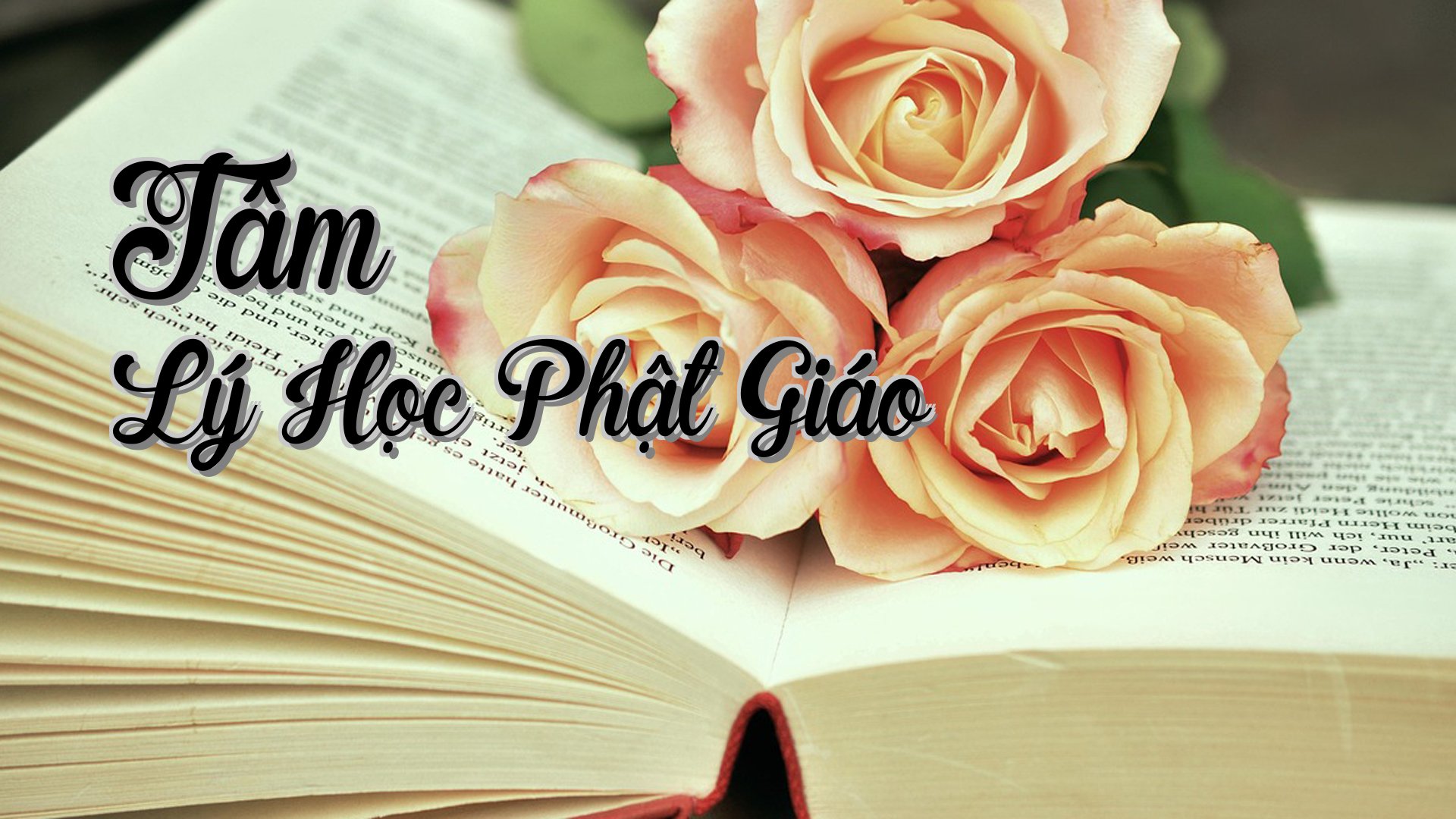 Cover image for Tâm Lý Học Phật Giáo