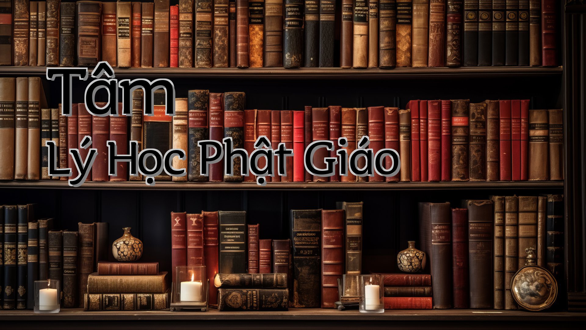 cover-Tâm Lý Học Phật Giáo