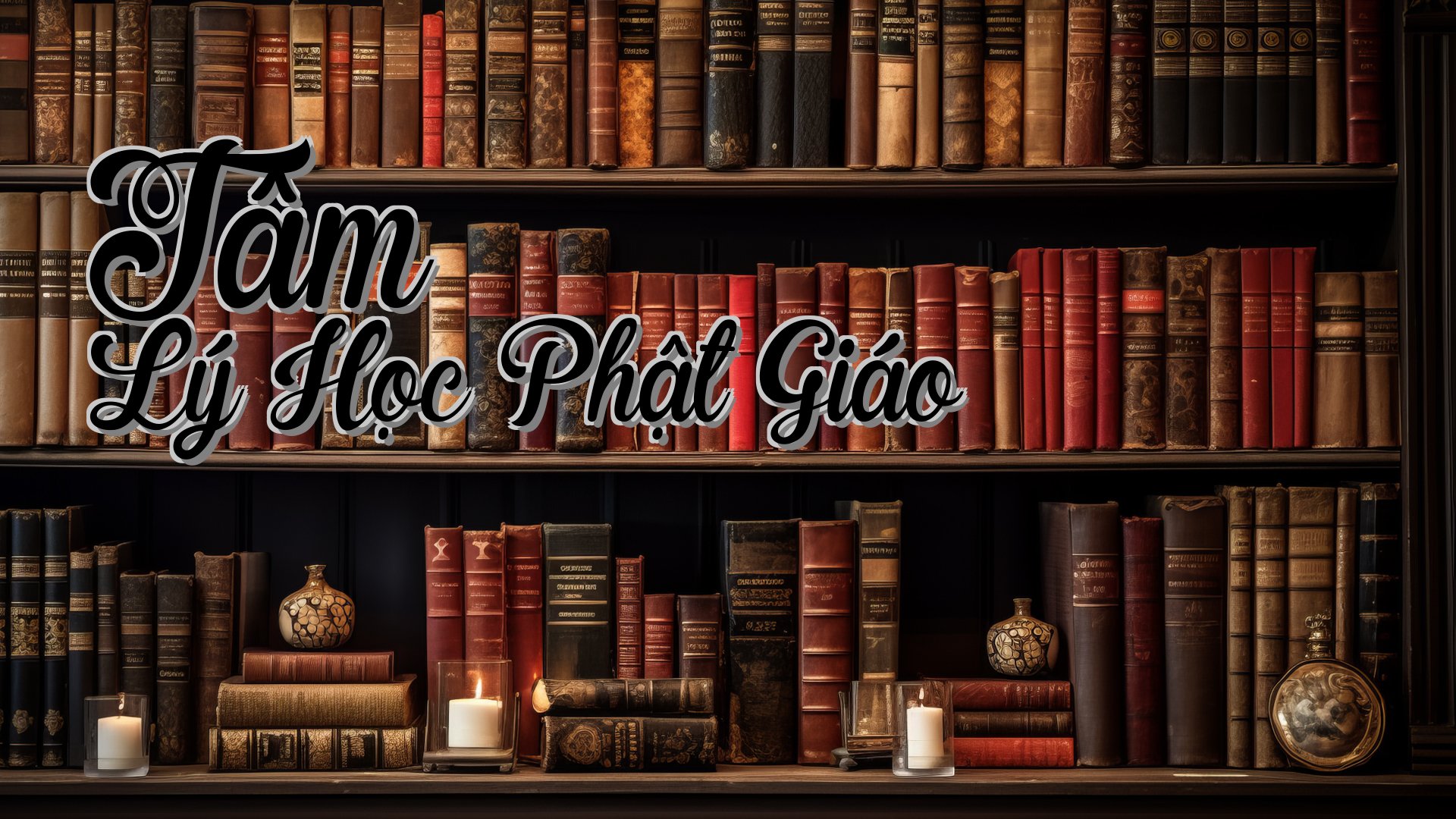 cover-Tâm Lý Học Phật Giáo