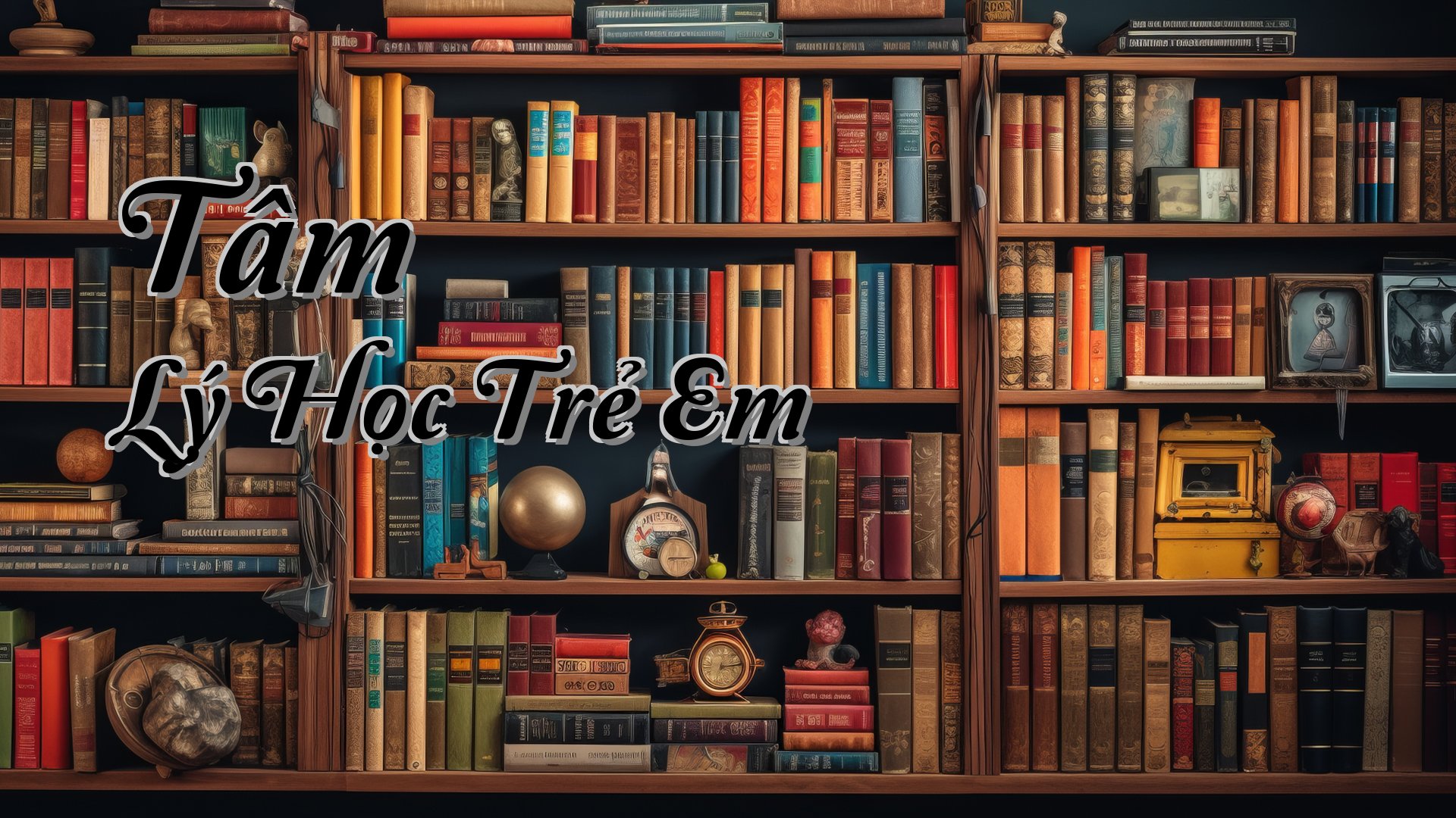 cover-Tâm Lý Học Trẻ Em