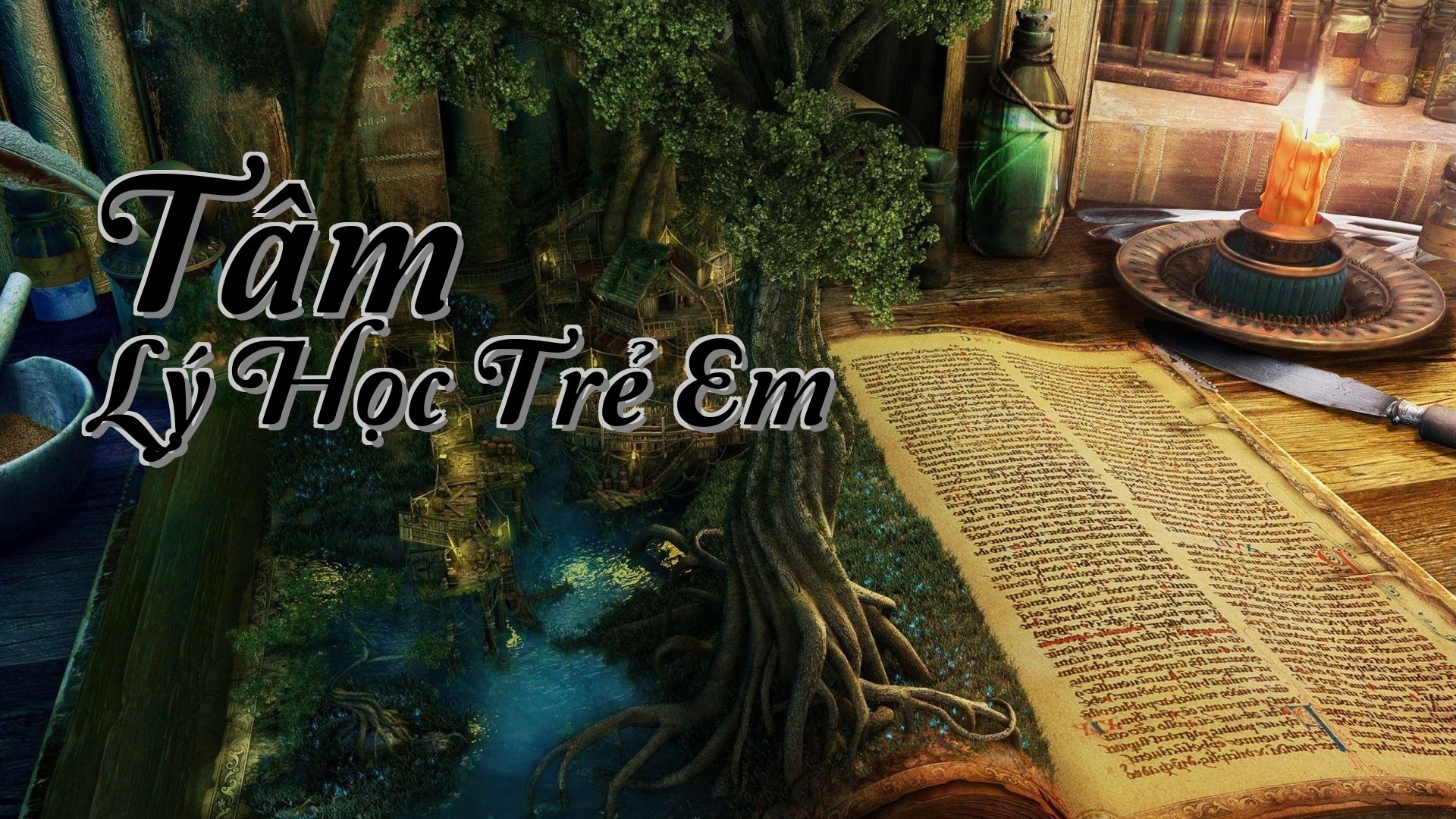 cover-Tâm Lý Học Trẻ Em