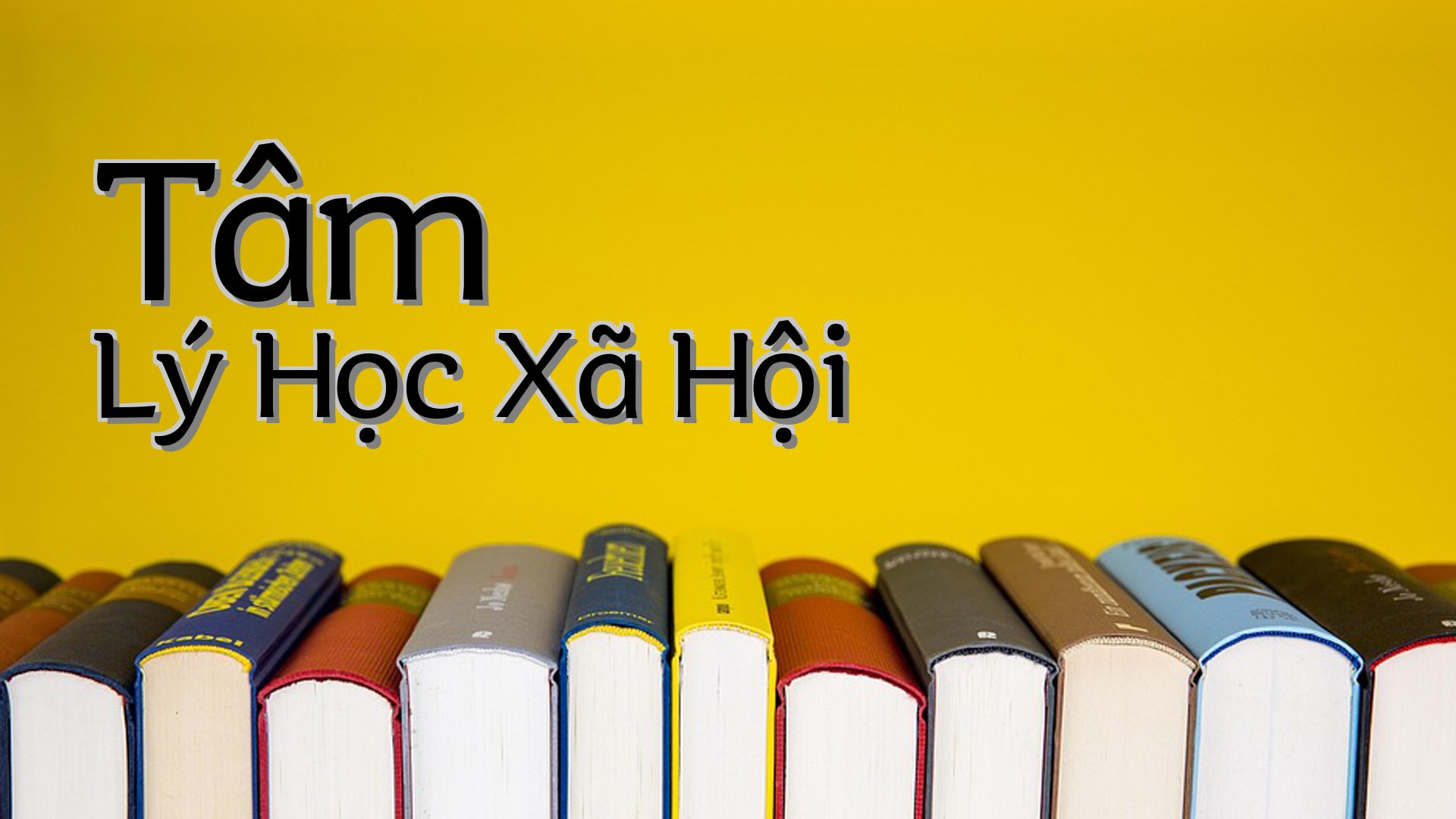 cover-Tâm Lý Học Xã Hội