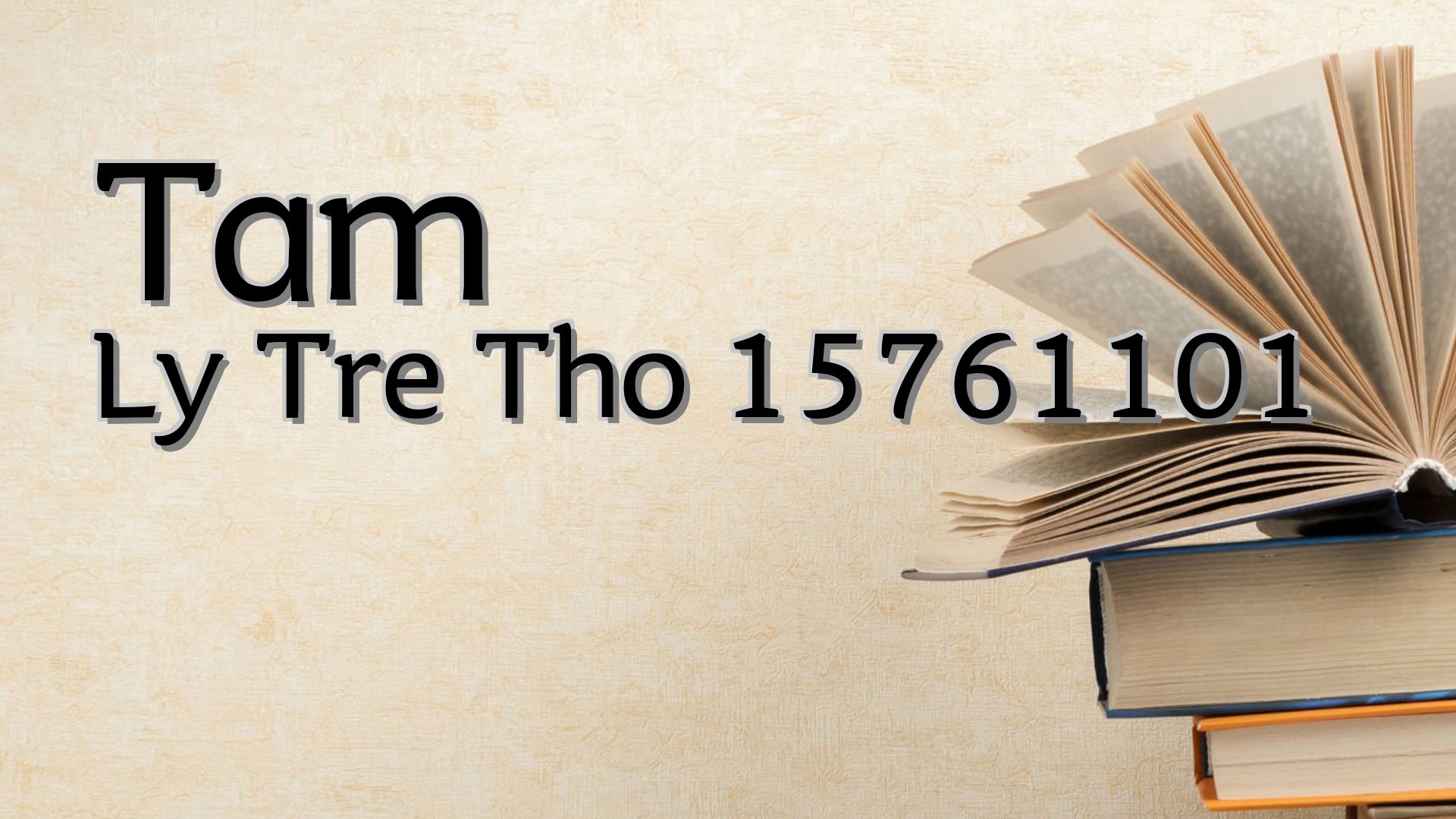 cover-Tam Ly Tre Tho 15761101