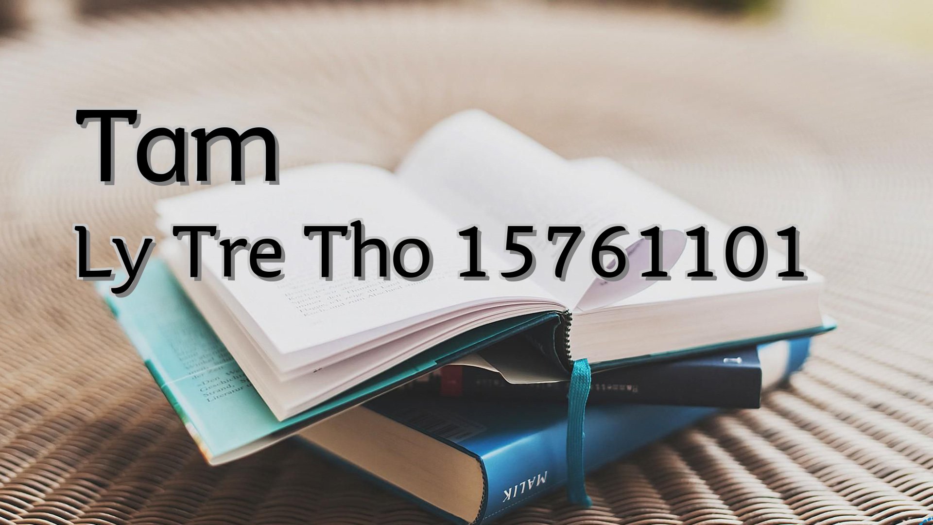 Cover image for Tam Ly Tre Tho 15761101