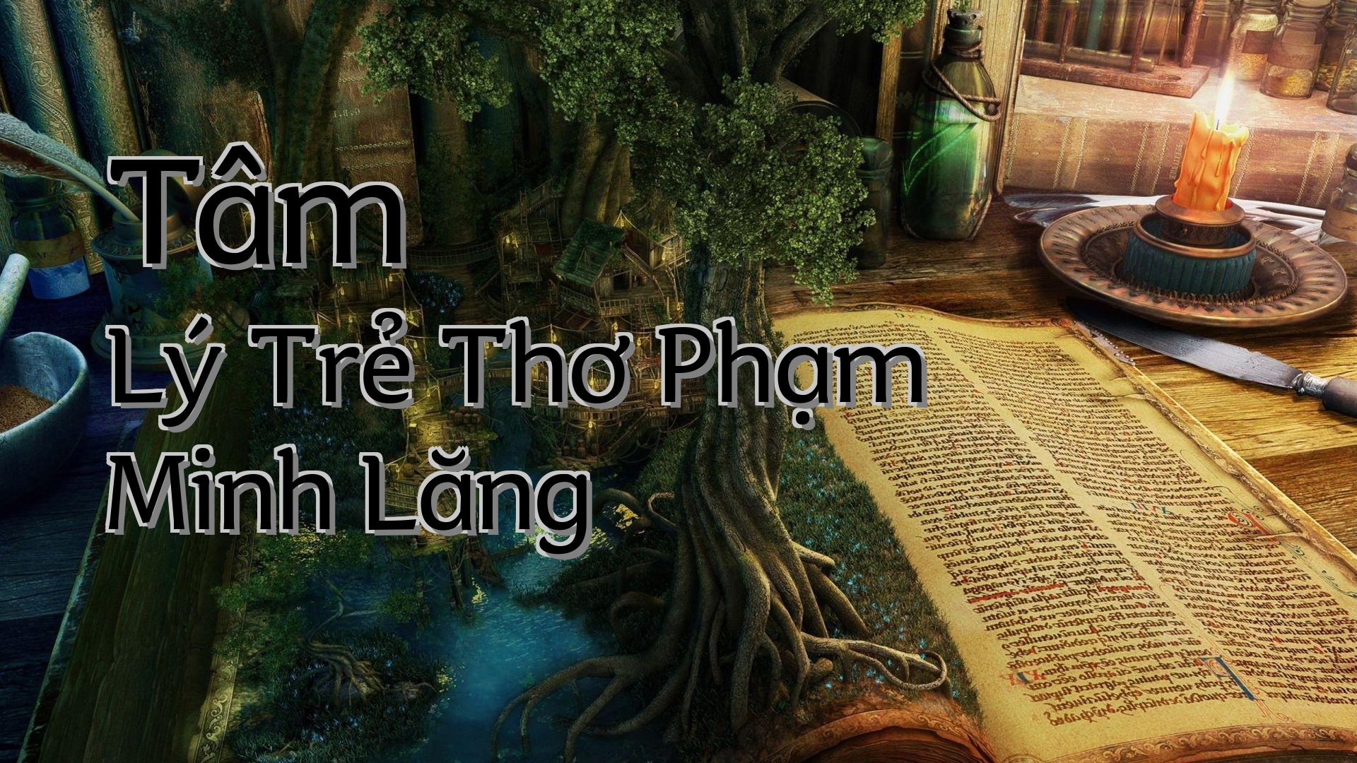 cover-Tâm Lý Trẻ Thơ Phạm Minh Lăng