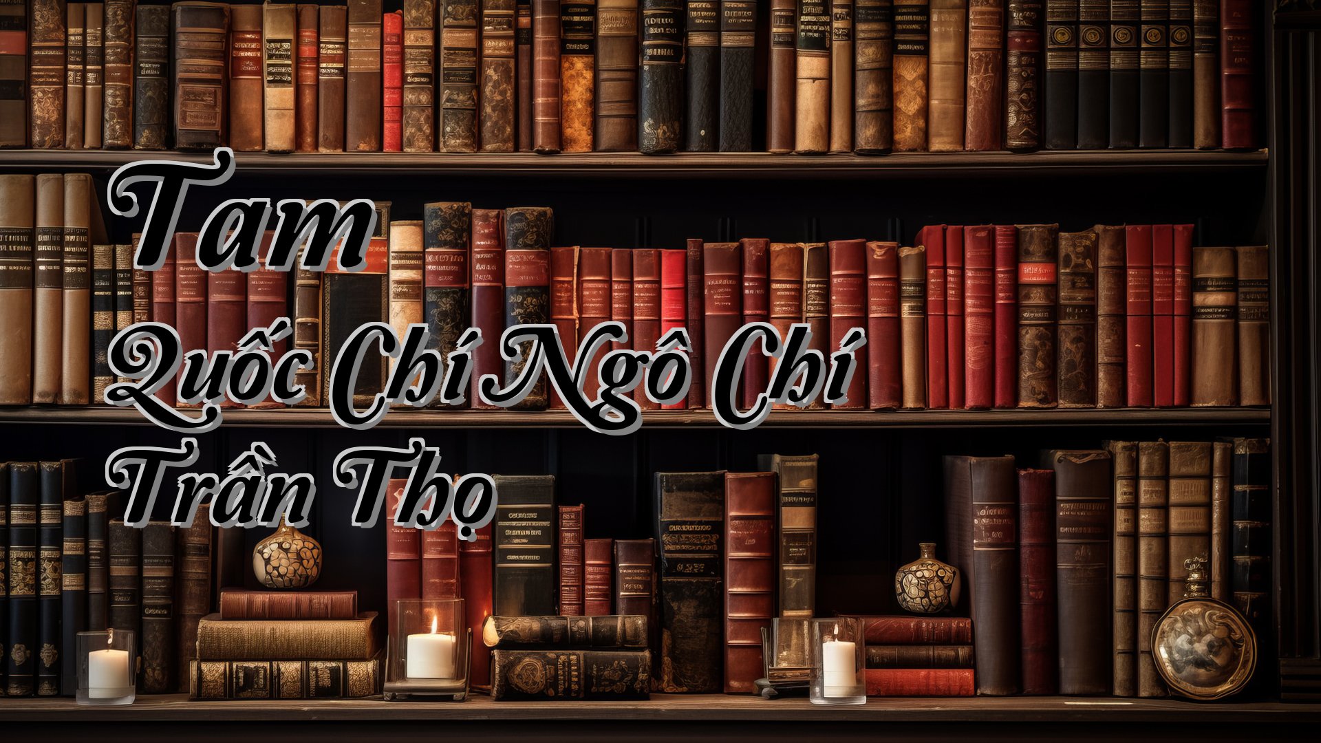cover-Tam Quốc Chí Ngô Chí Trần Thọ