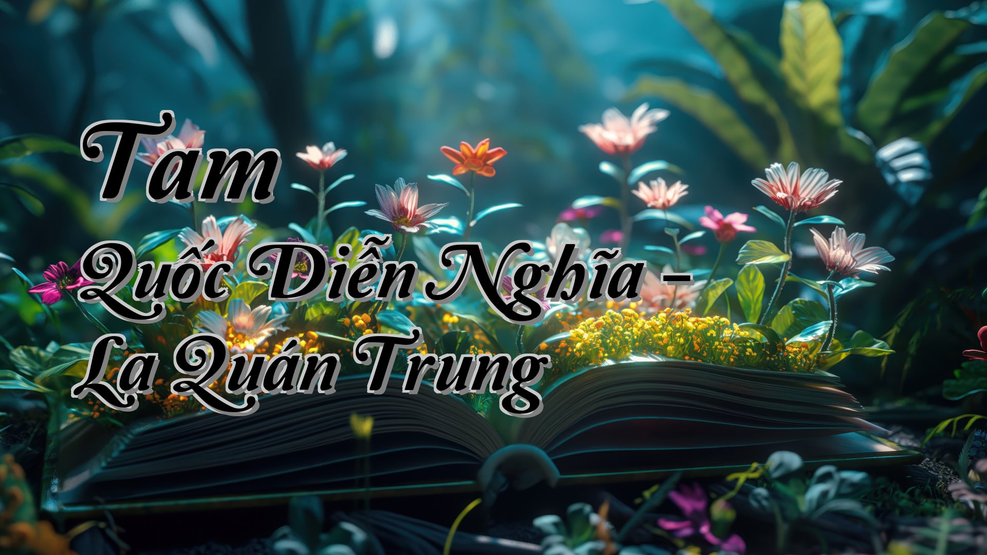 cover-Tam Quốc Diễn Nghĩa - La Quán Trung