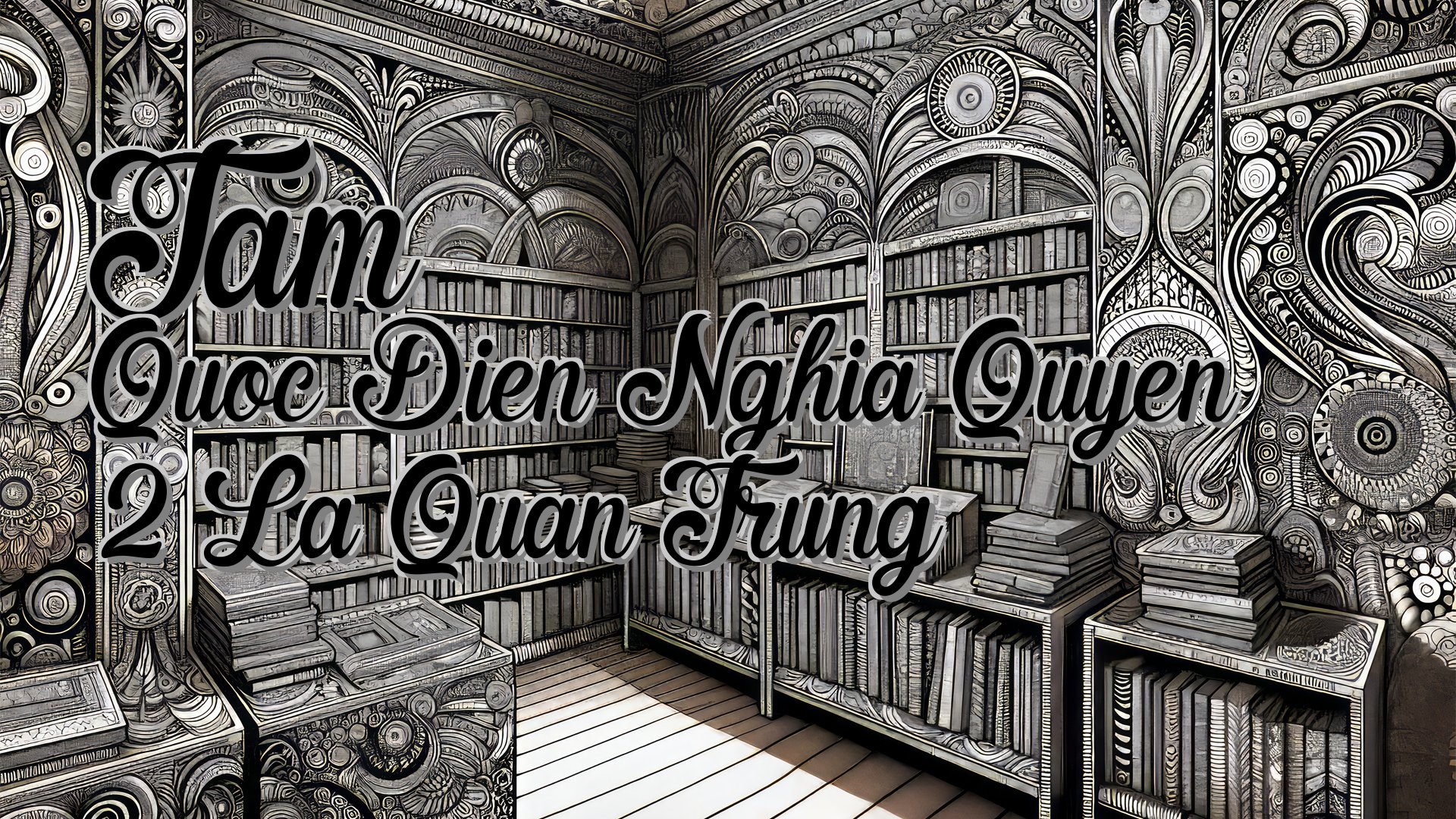 cover-Tam Quoc Dien Nghia Quyen 2 La Quan Trung