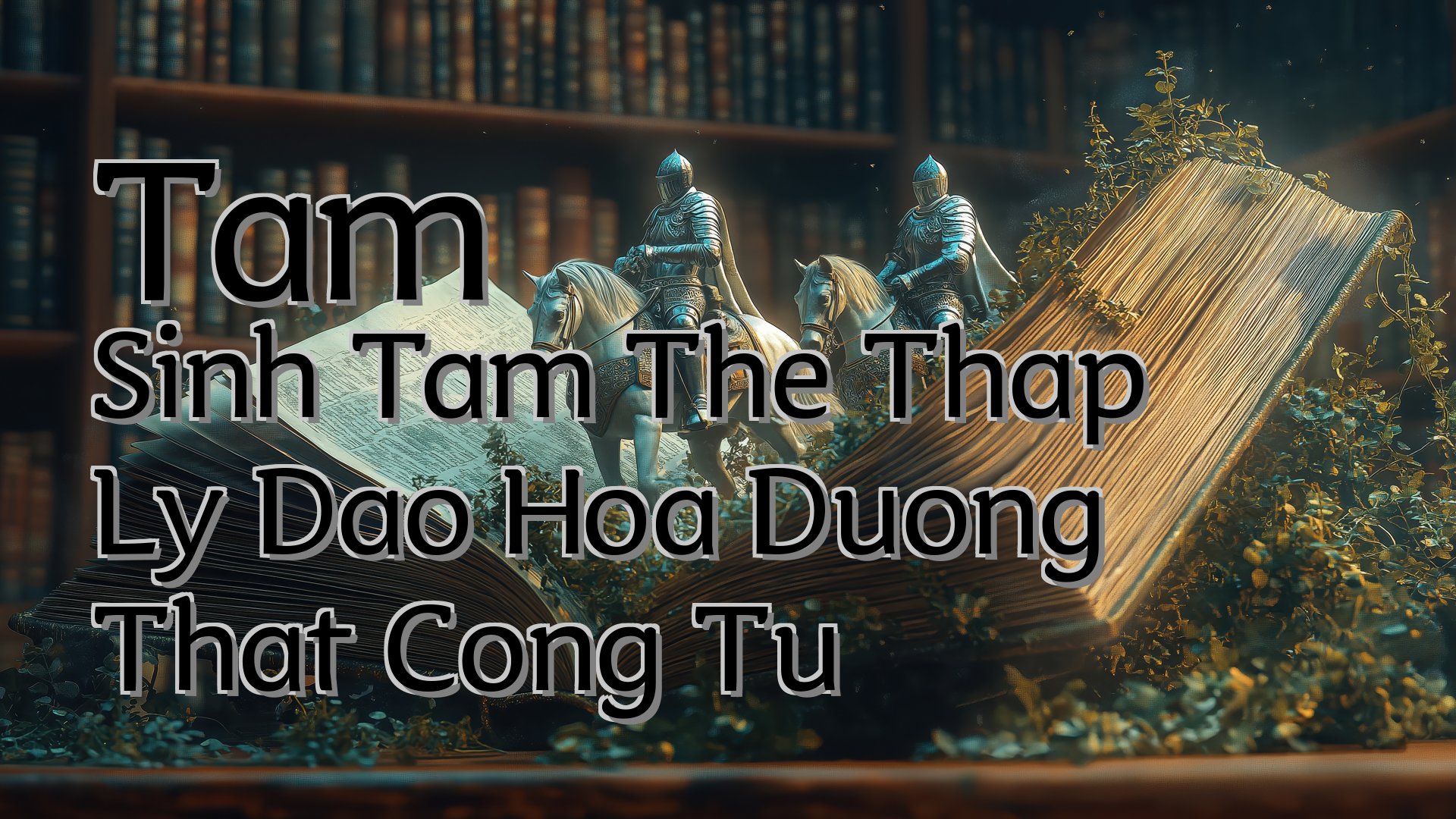 cover-Tam Sinh Tam The Thap Ly Dao Hoa Duong That Cong Tu