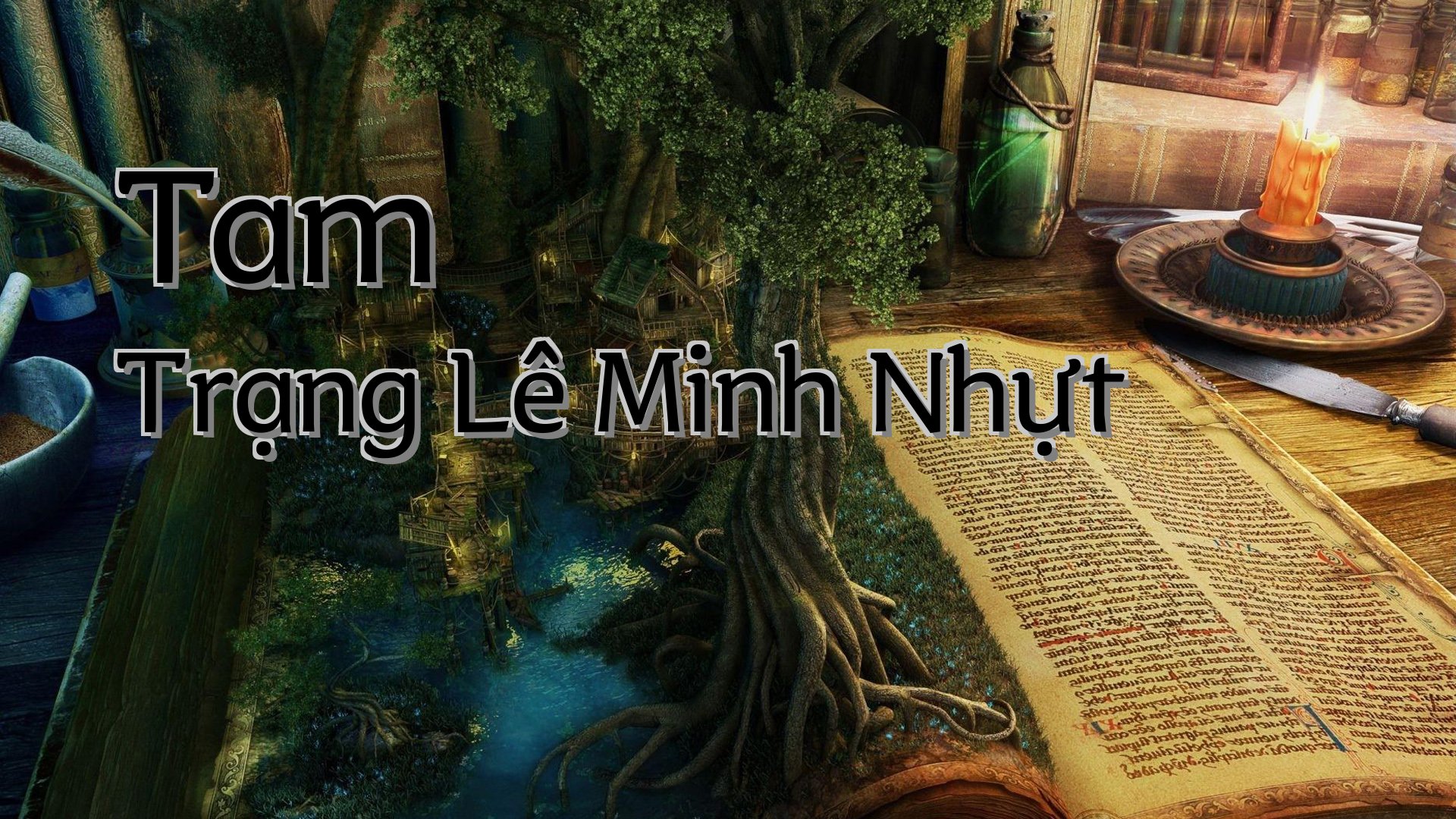 cover-Tam Trạng Lê Minh Nhựt