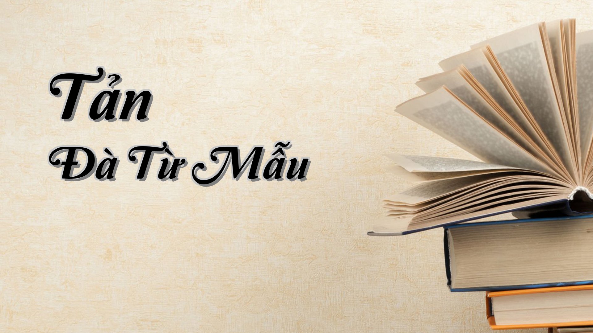 cover-Tản Đà Từ Mẫu